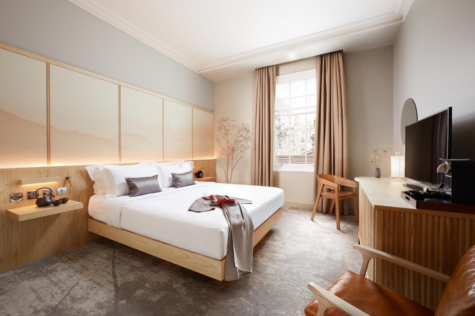 Deluxe Double or Twin Room photo 3