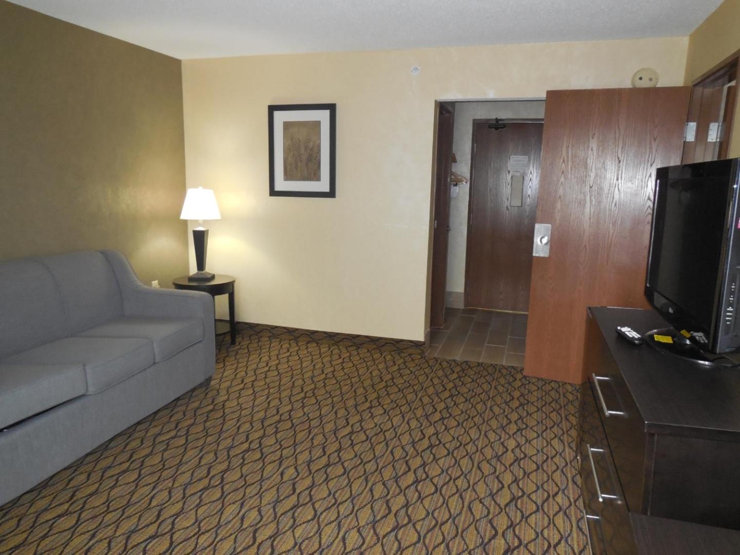 One-Bedroom King Suite - Non-Smoking - Photo 4