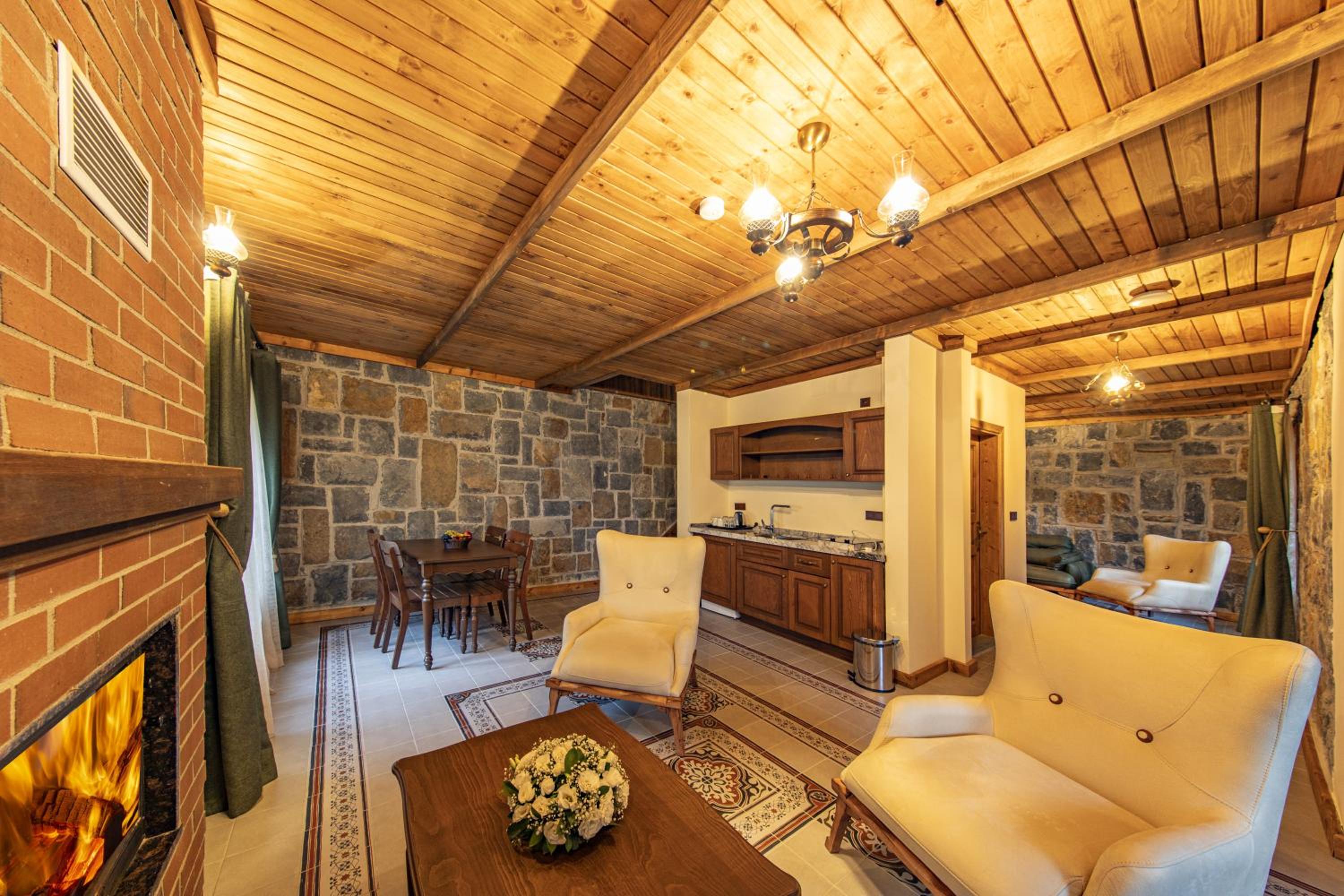 Villa with Garden View photo 1