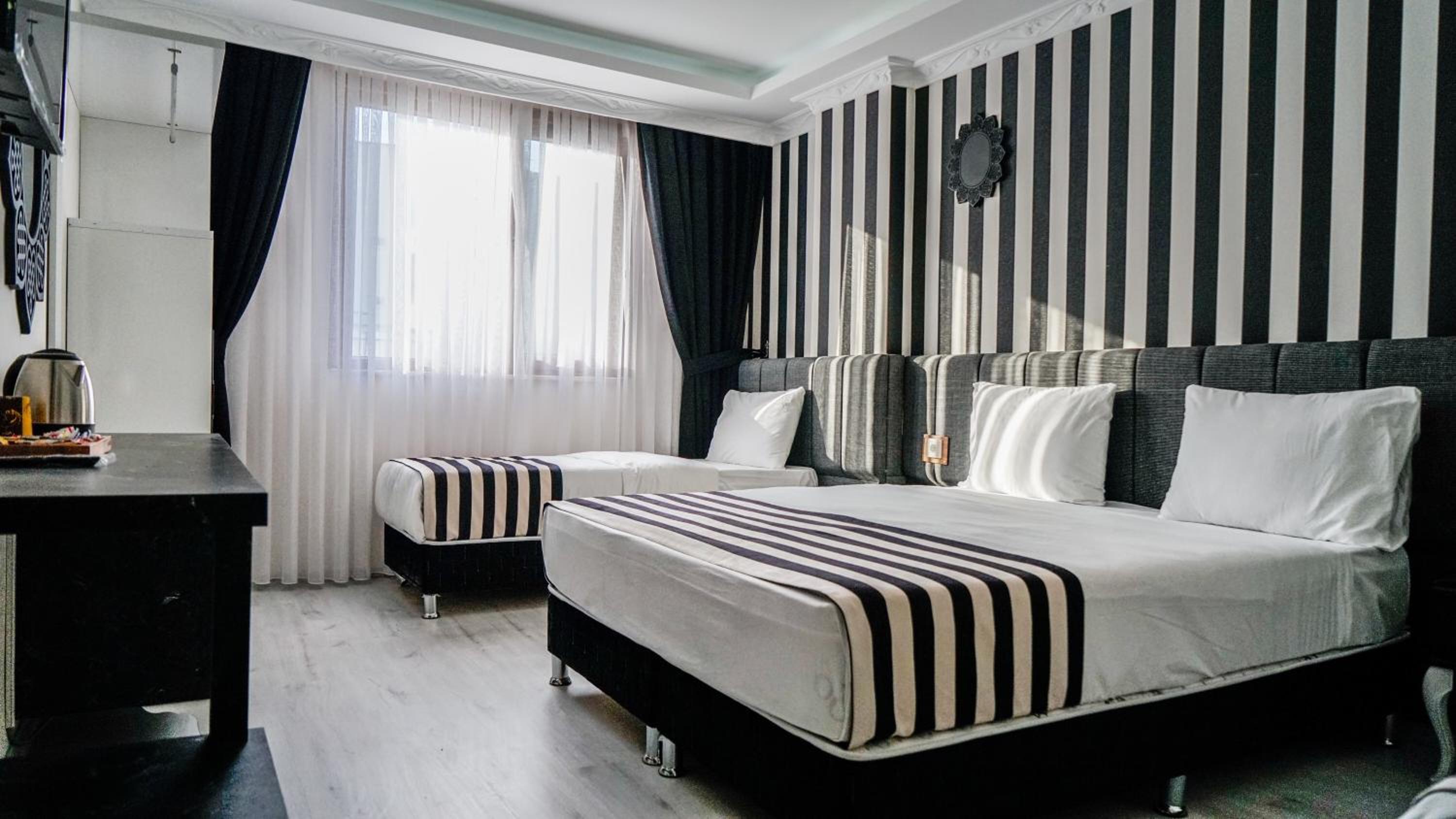 Deluxe Double or Twin Room photo 3