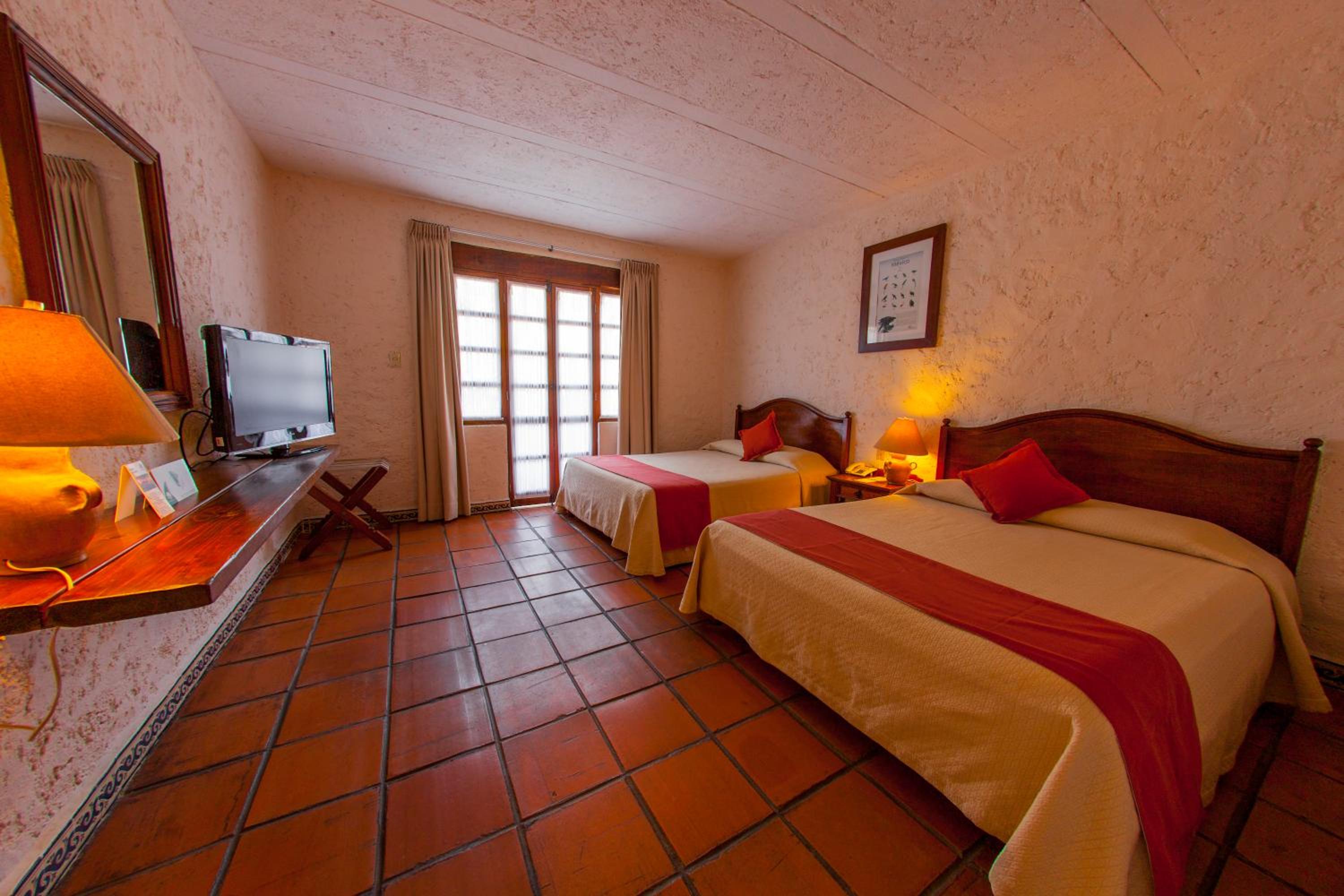 Queen Room with Two Queen Beds