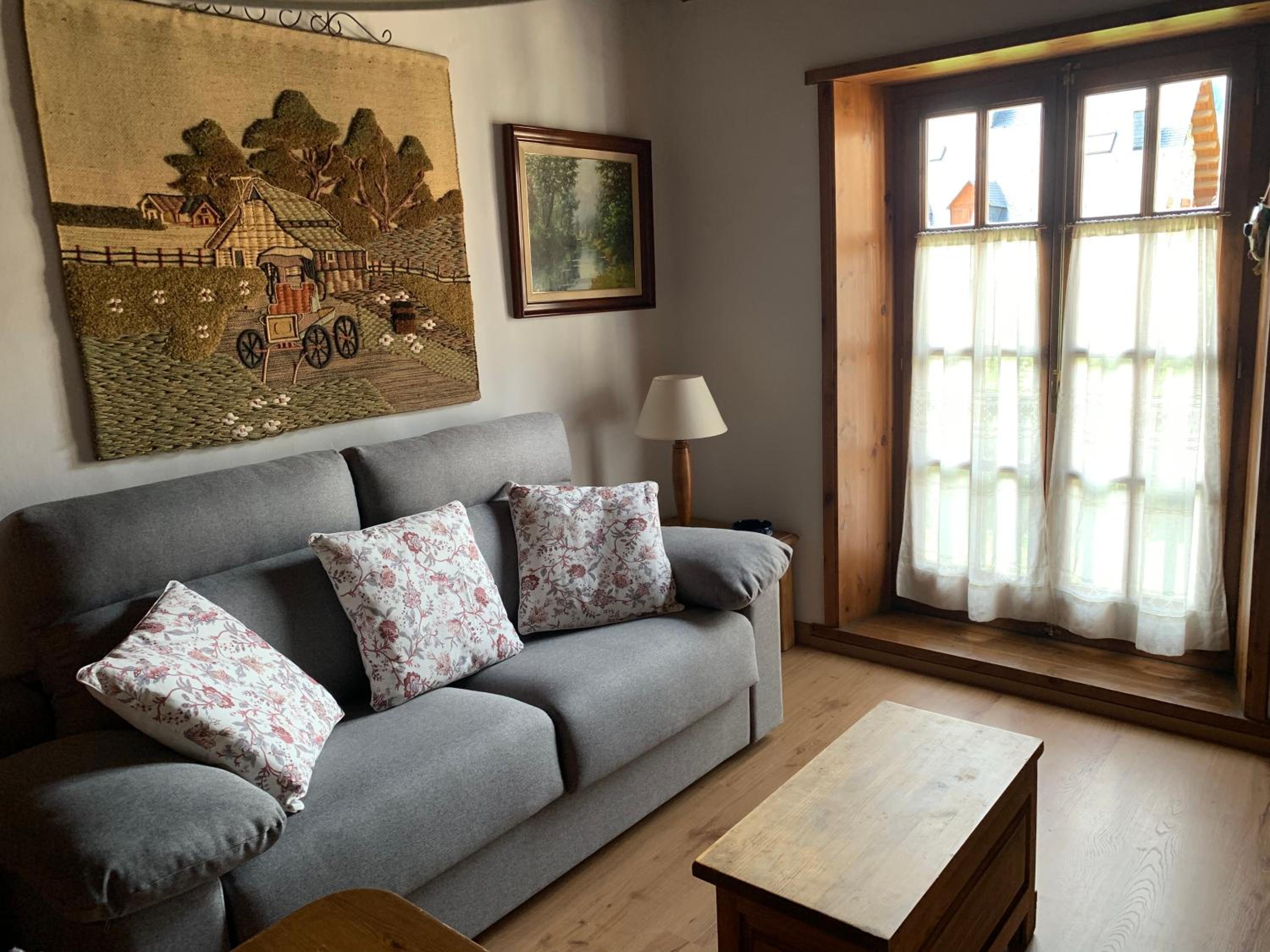 Apartamento de una habitación
