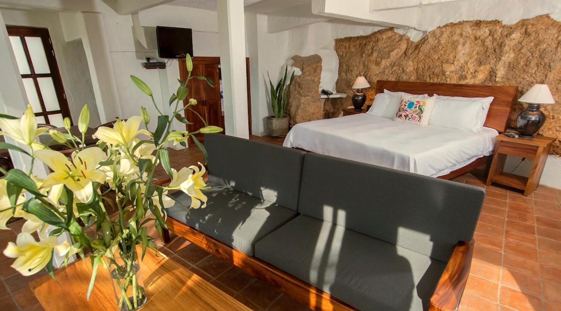 King Suite with Sea View