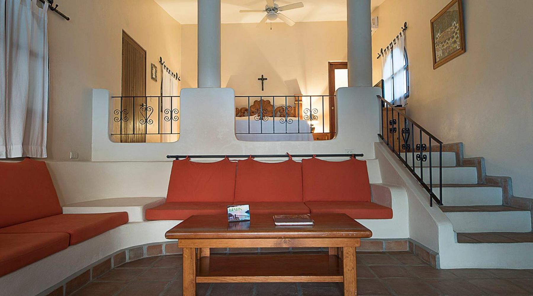 Queen Suite with Sea View photo 2