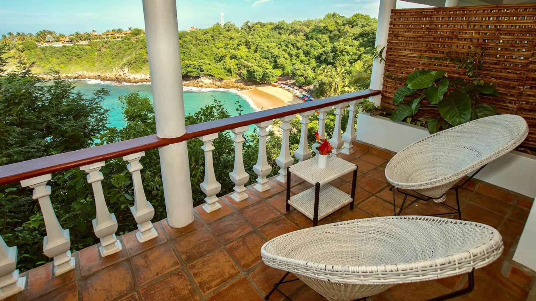 Queen Suite with Sea View photo 3
