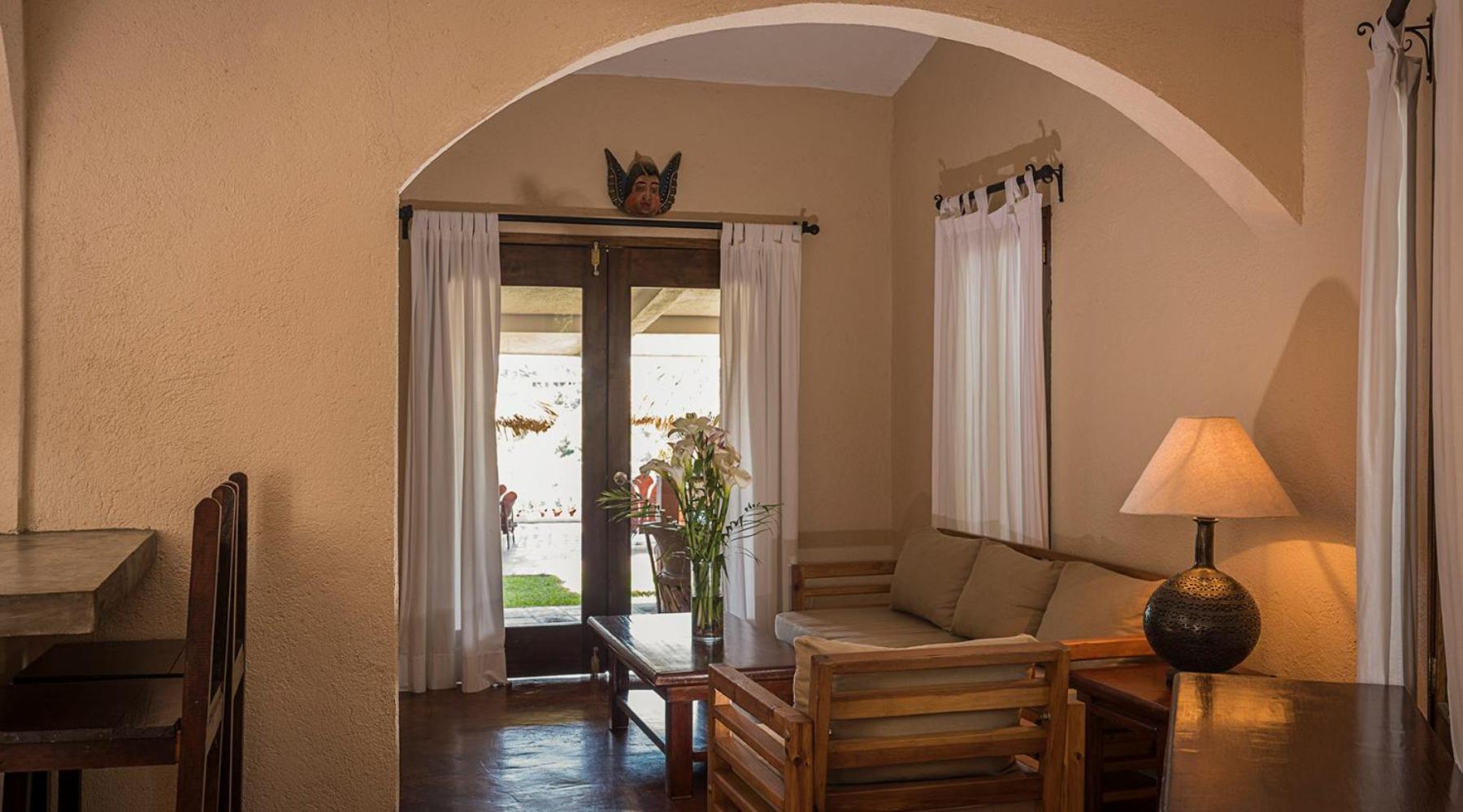 Superior King or Twin Room