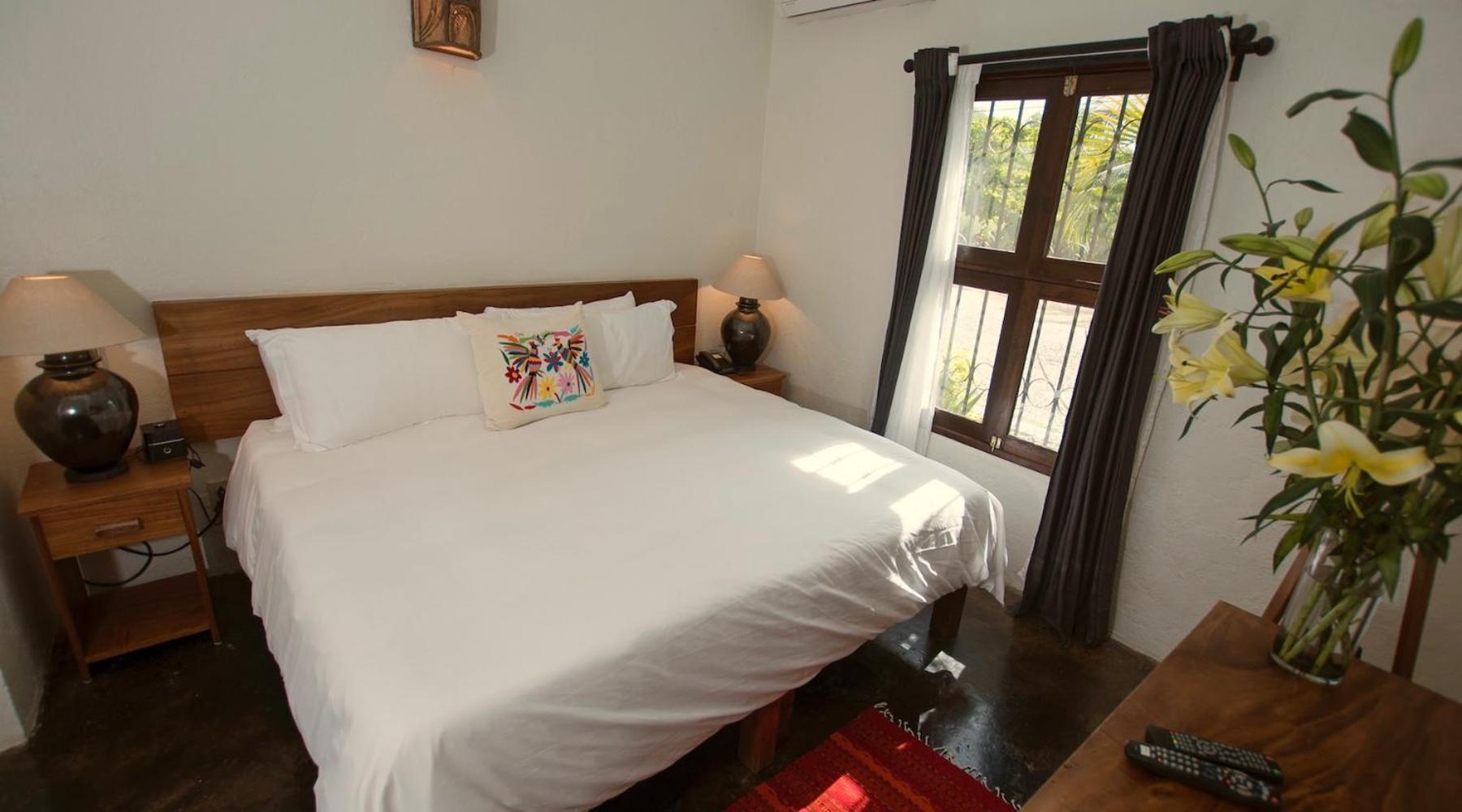 Standard Twin Room with Garden View