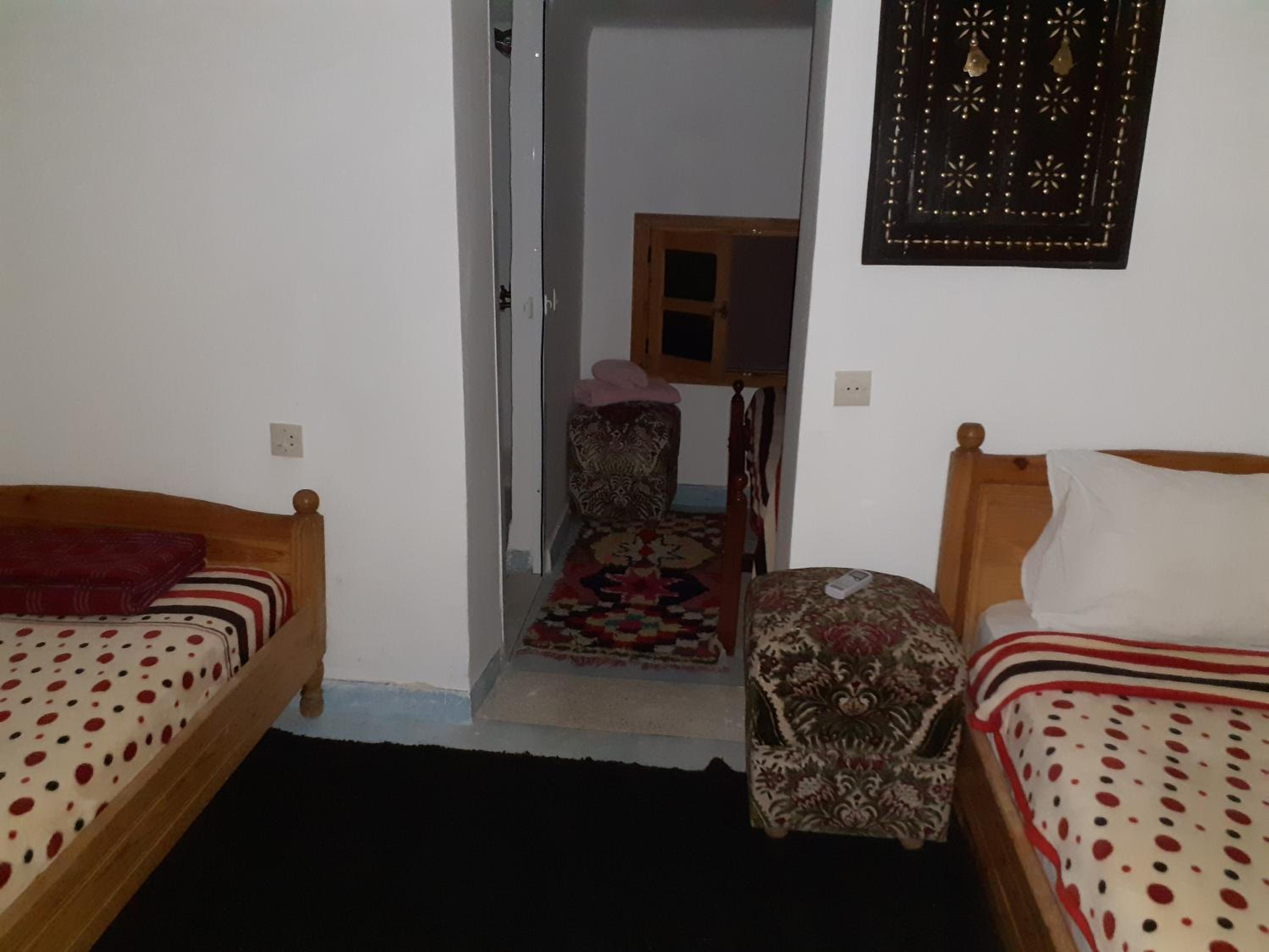 Deluxe Queen Room with Two Queen Beds