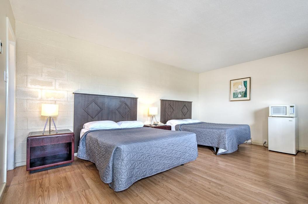 Double Room with Two Double Beds photo 2