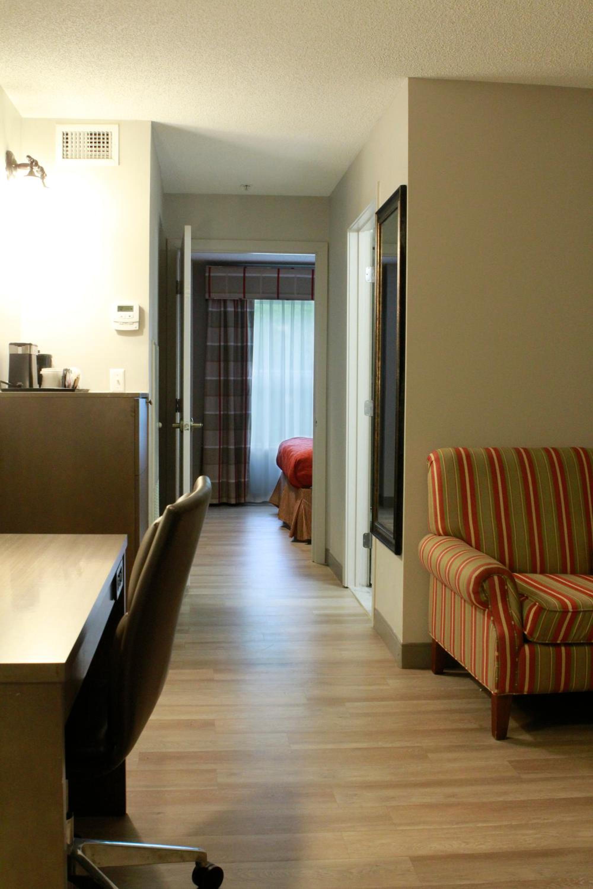 One-Bedroom Premium King Suite - Pet Friendly/Non-Smoking - Photo 11