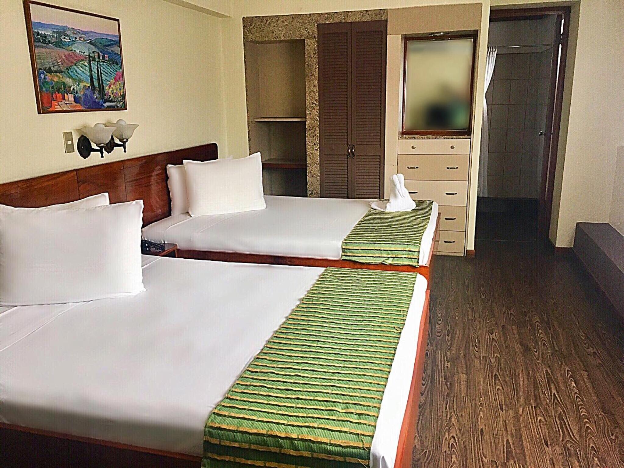 Deluxe Double Room photo 1
