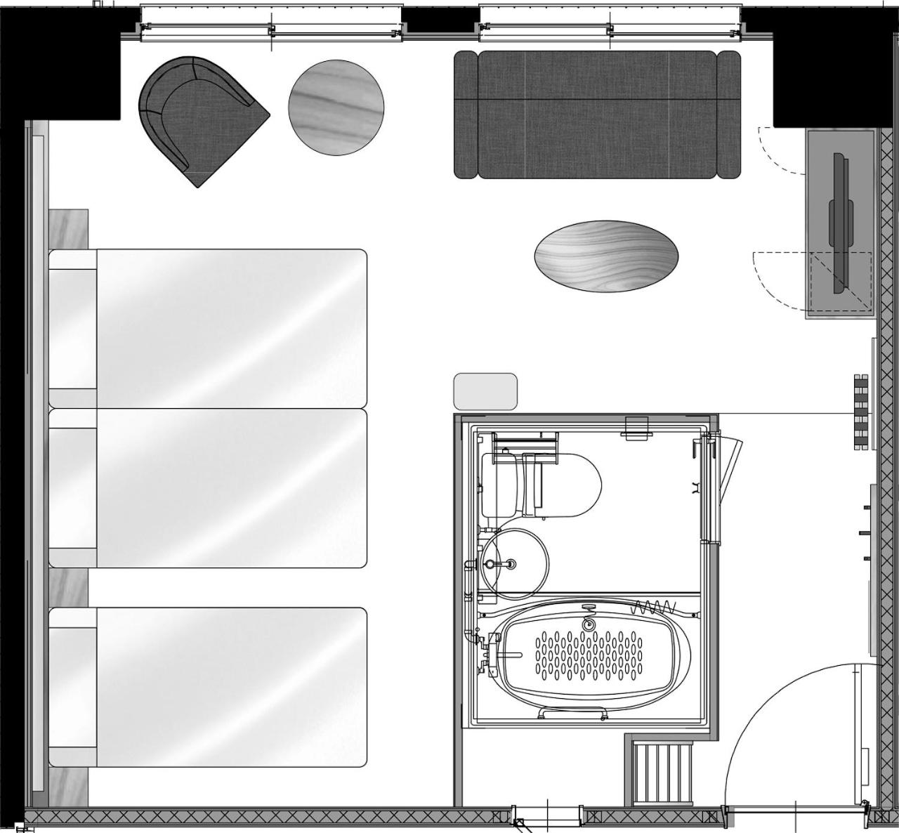Standard Family Room - Photo 3