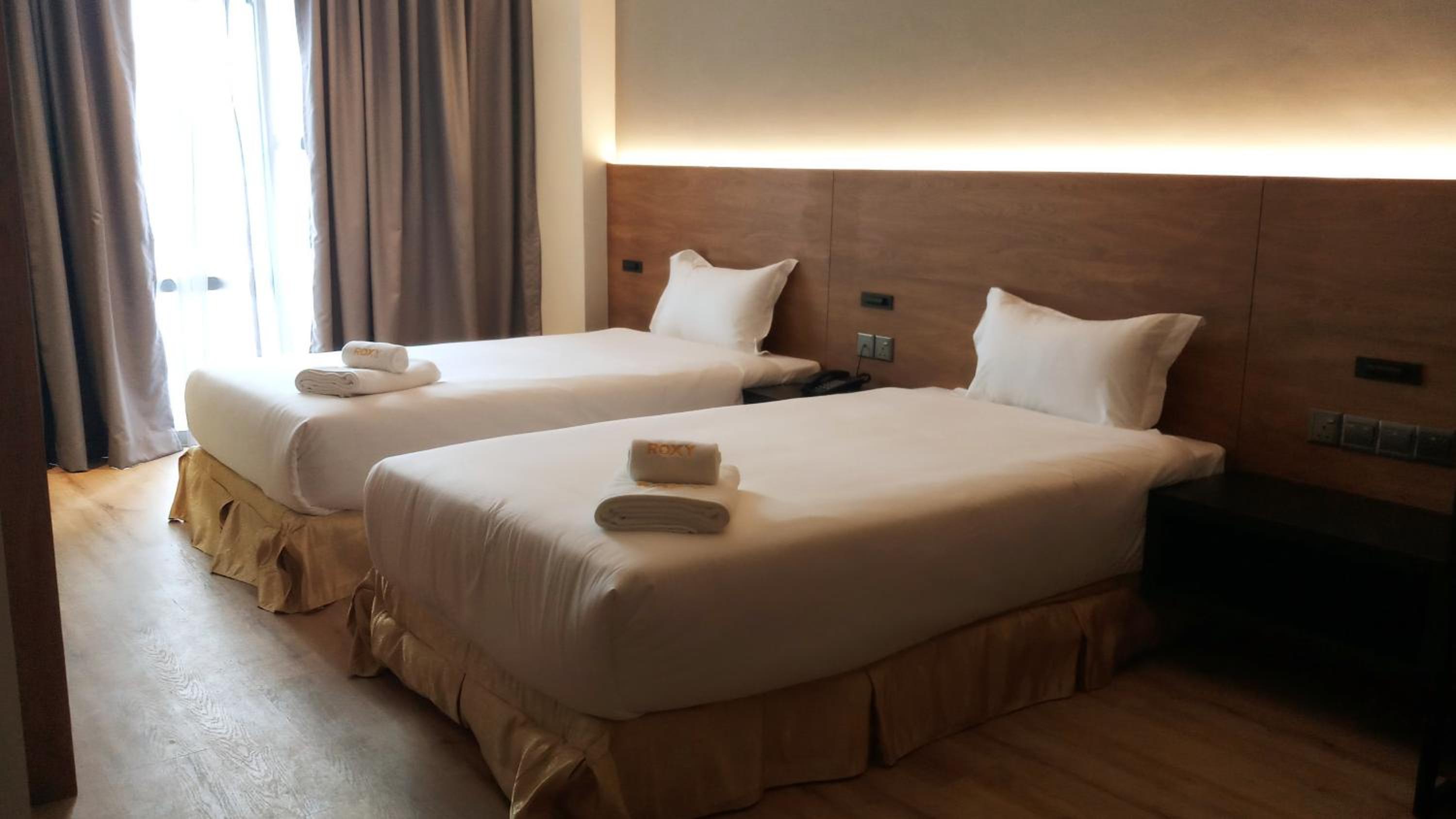 Deluxe Twin Room - Photo 1