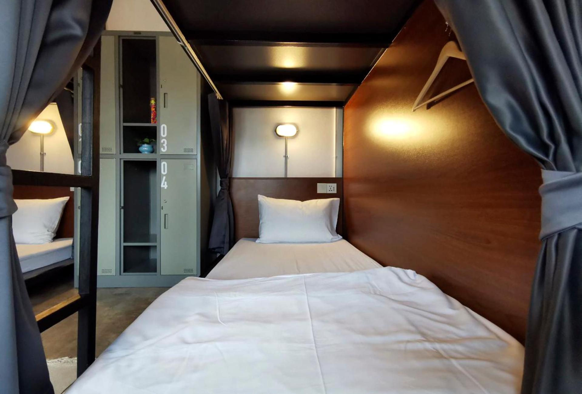 Bed in 4-Bed Mixed Dormitory Room photo 1
