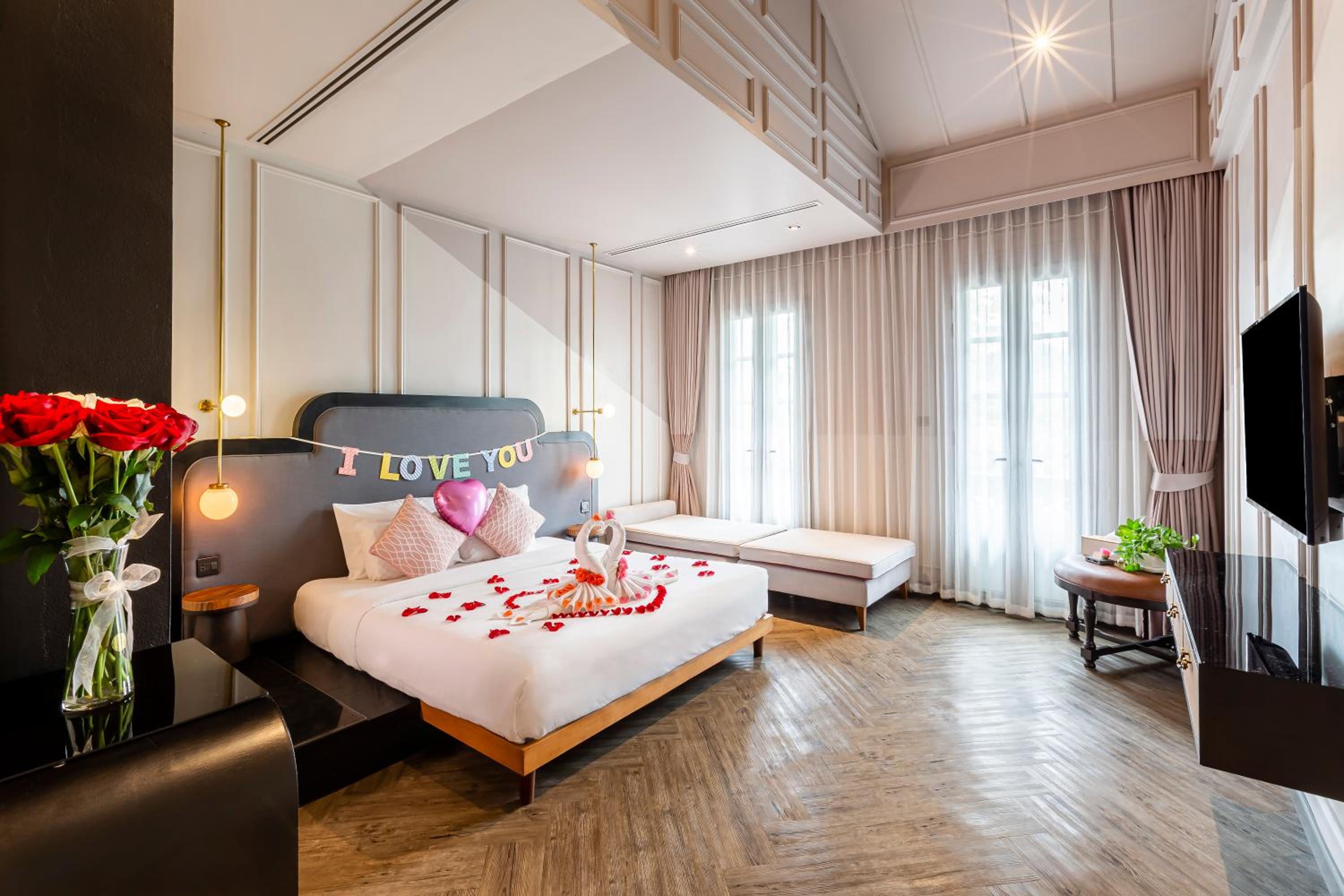 Deluxe Double Room - Photo 6
