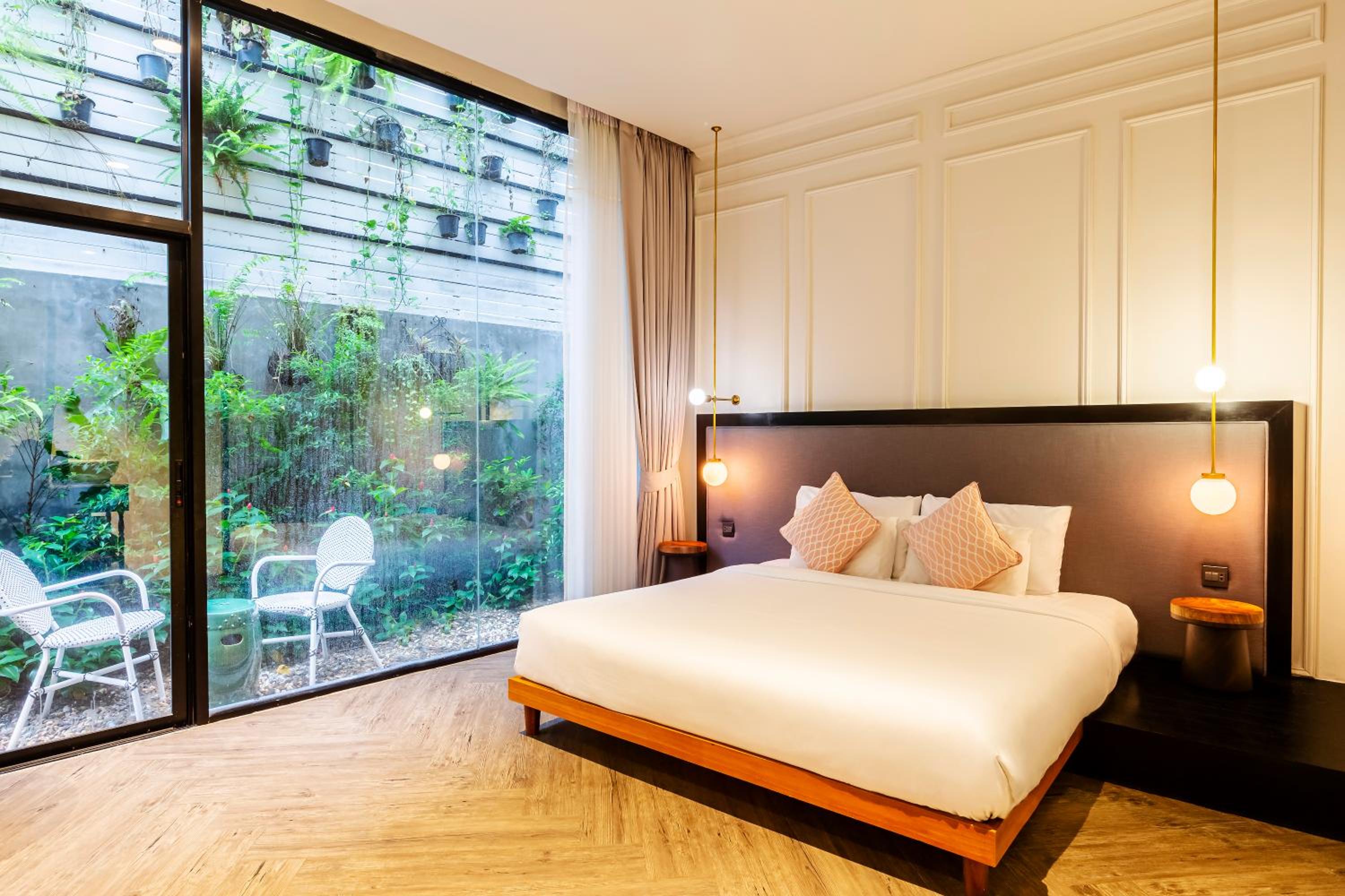 Double Room with Garden View - Photo 6