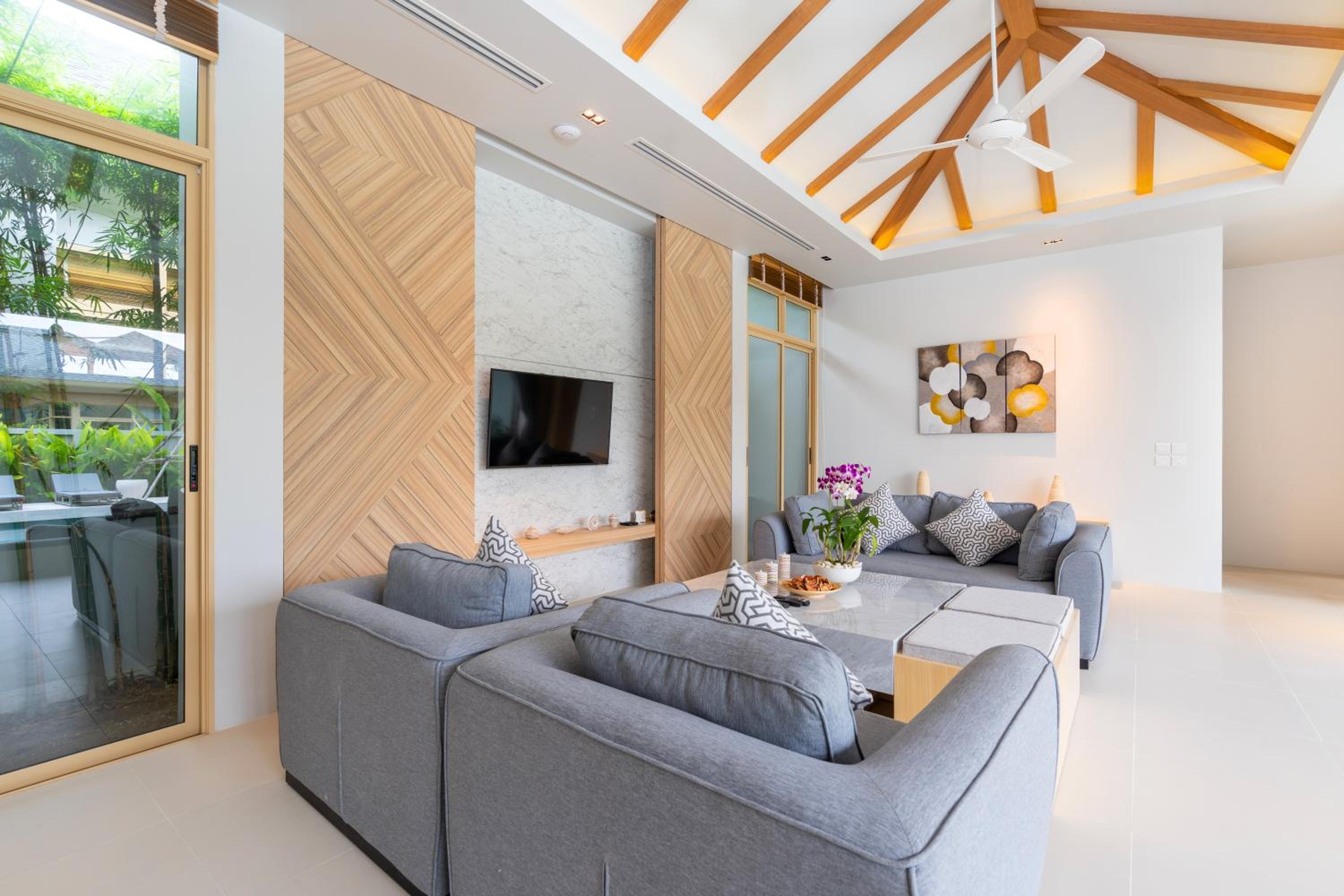 Deluxe Villa