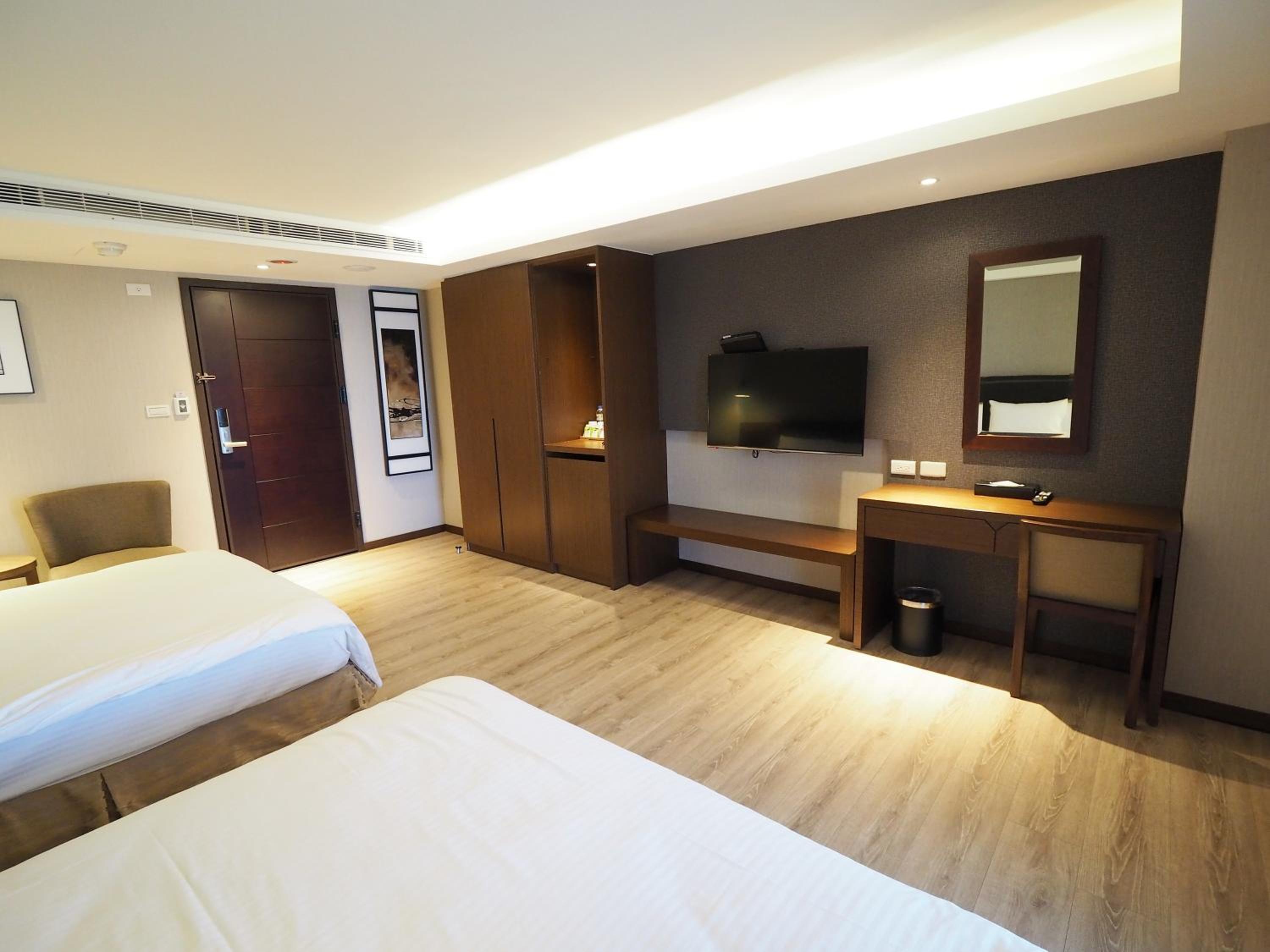Quadruple Room with Sea View photo 3