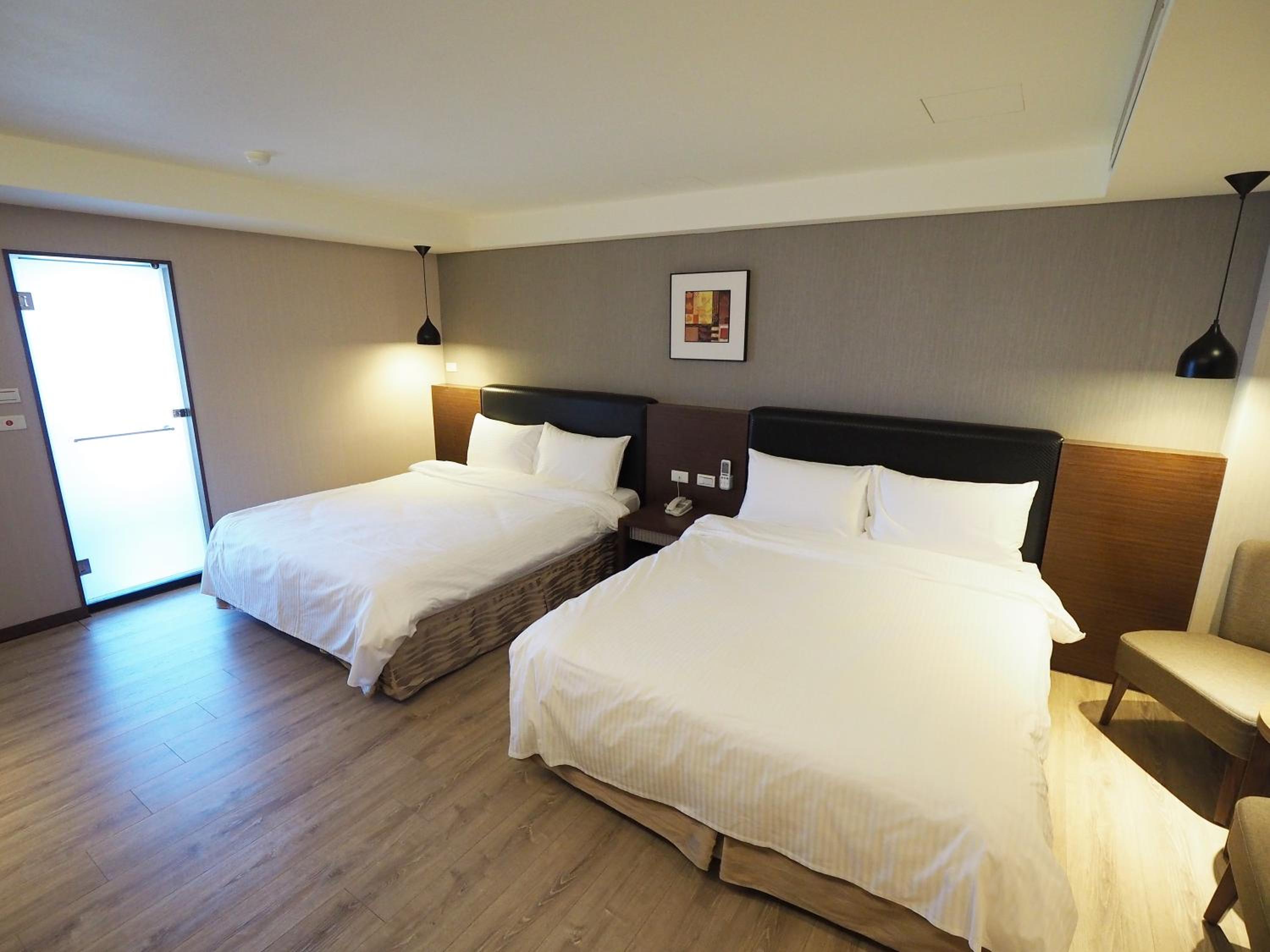 Quadruple Room with Sea View photo 1