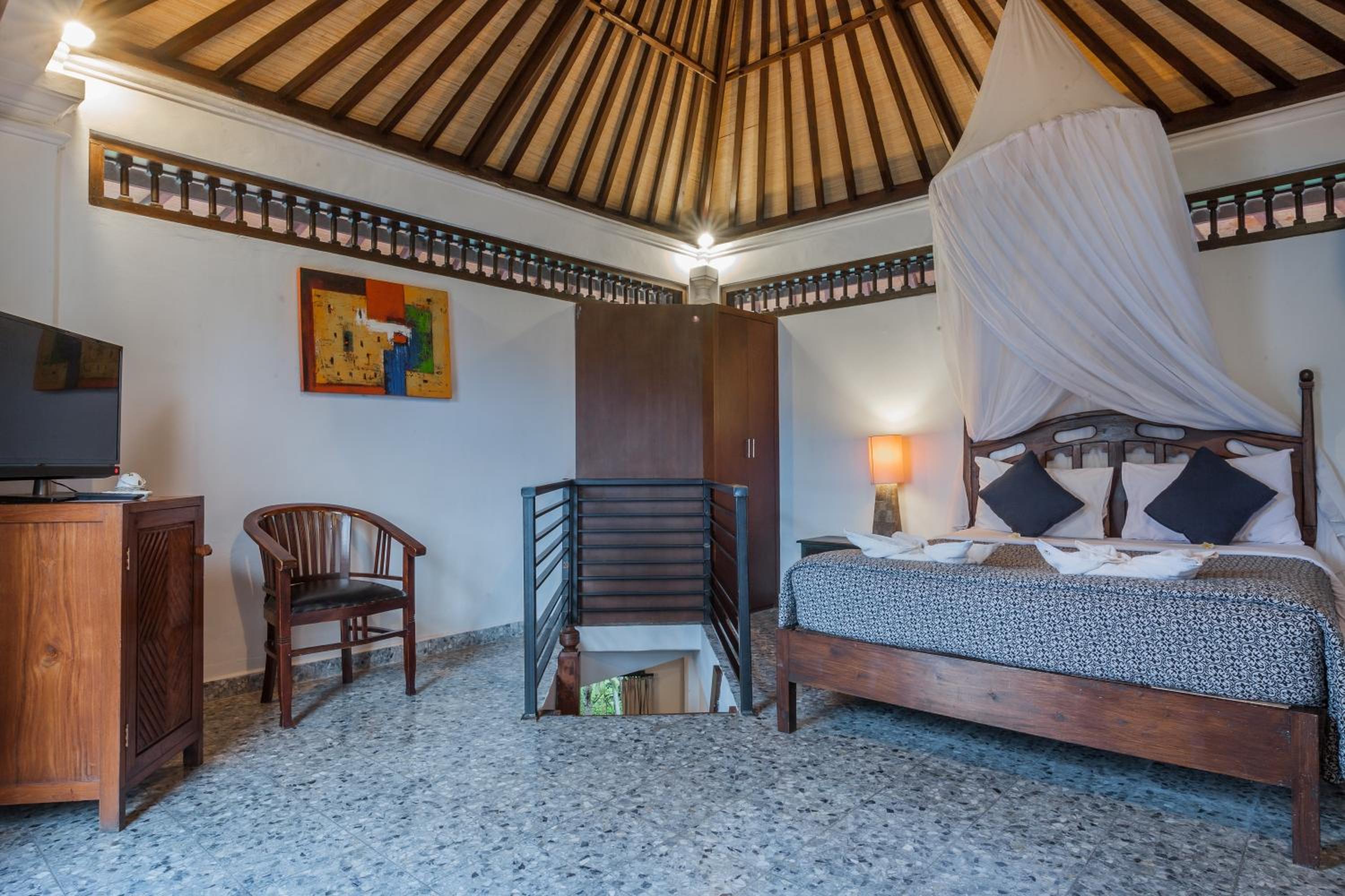 Two Bedrooms Villa with Garden View - Photo 9