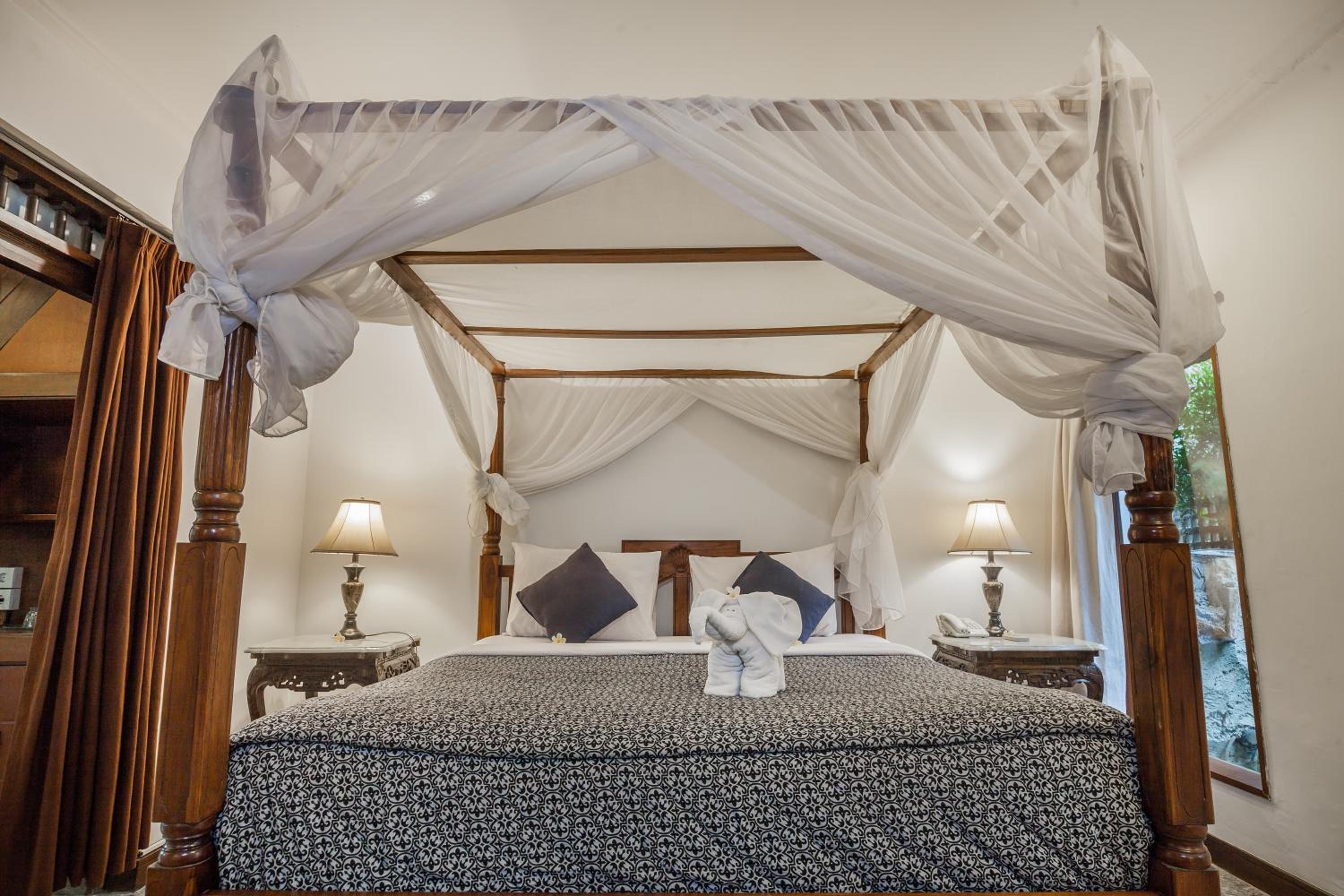 Two Bedrooms Villa with Garden View - Photo 1