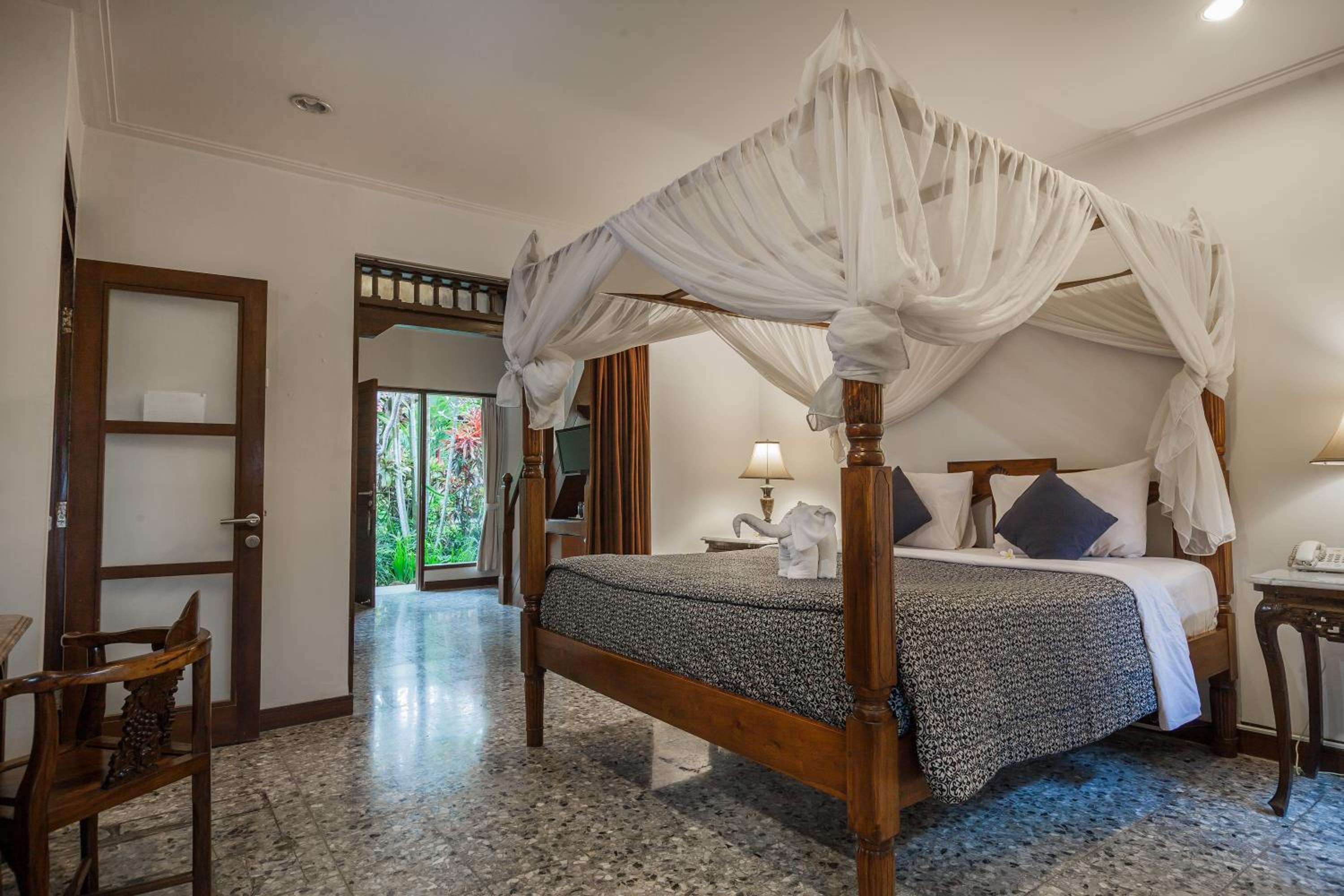 Two Bedrooms Villa with Garden View - Photo 5