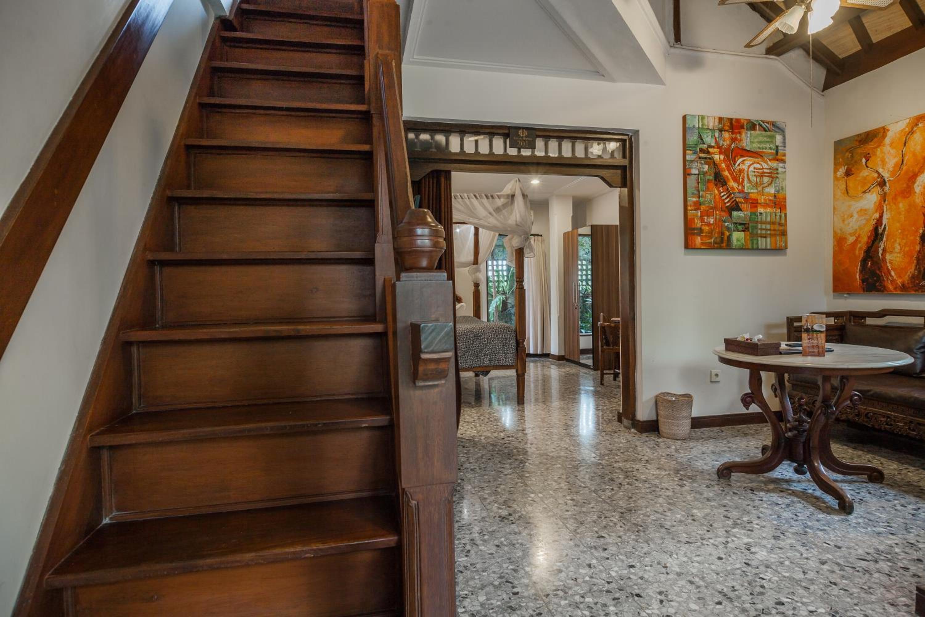 Two Bedrooms Villa with Garden View - Photo 7