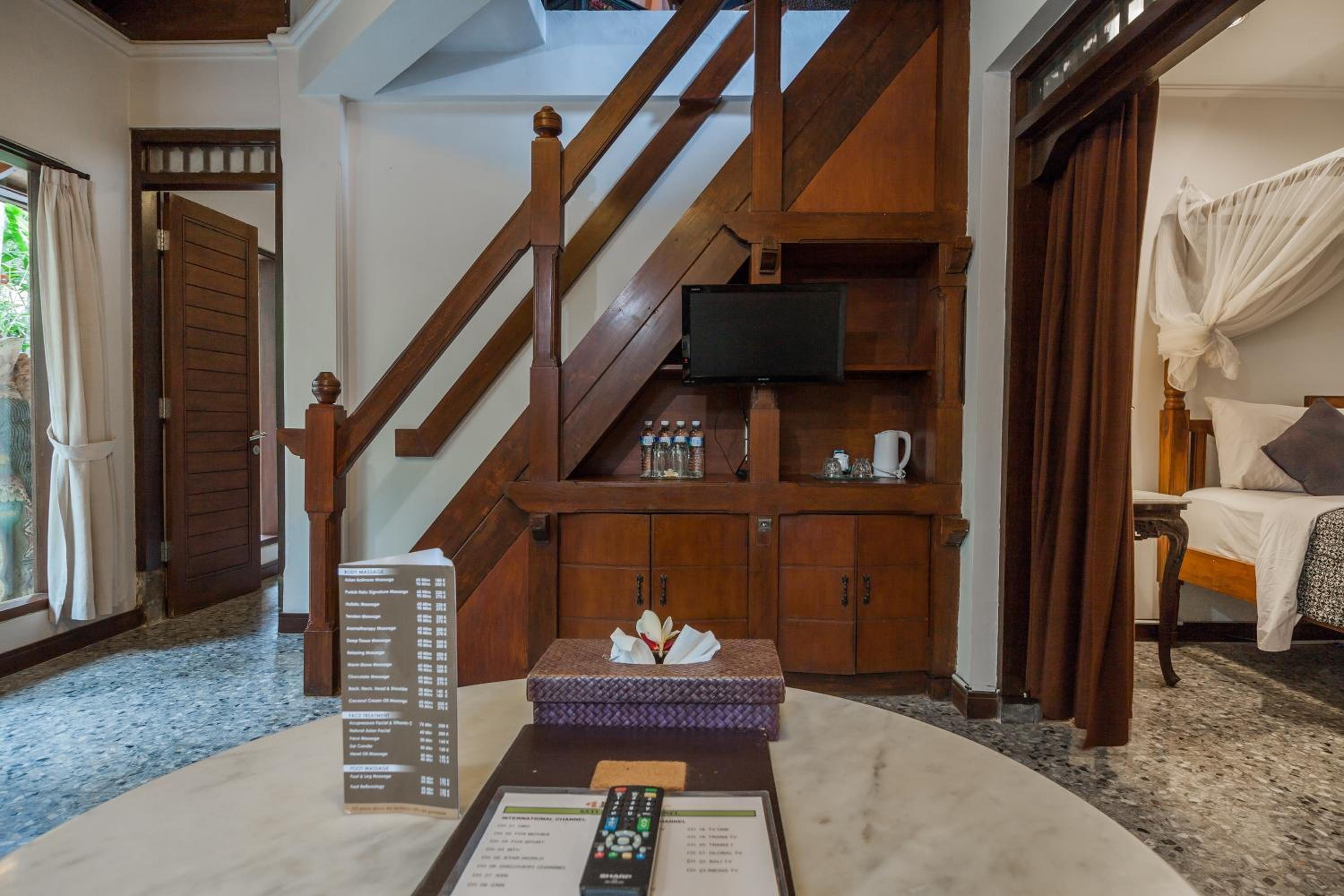 Two Bedrooms Villa with Garden View - Photo 8
