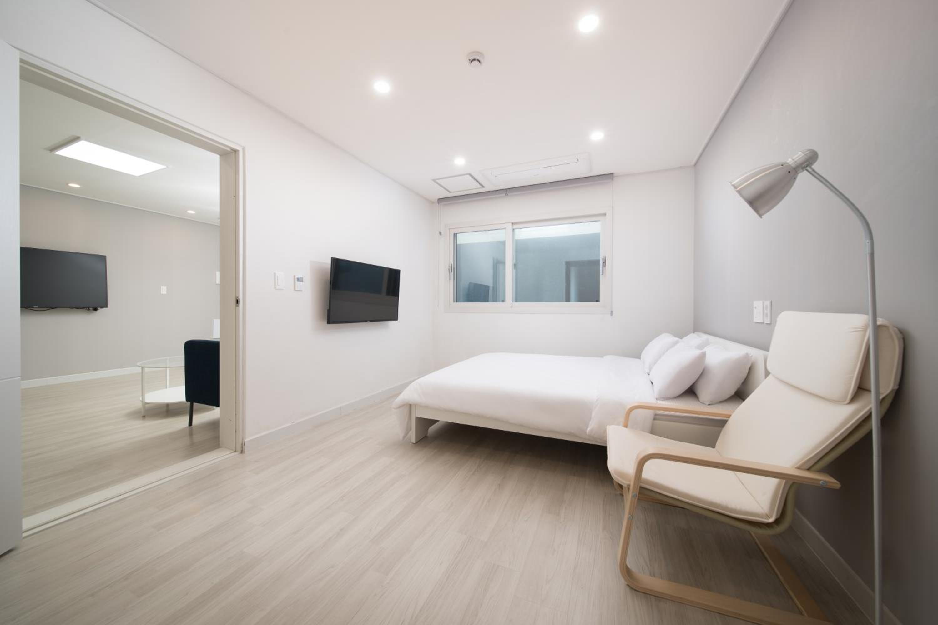 One-Bedroom House