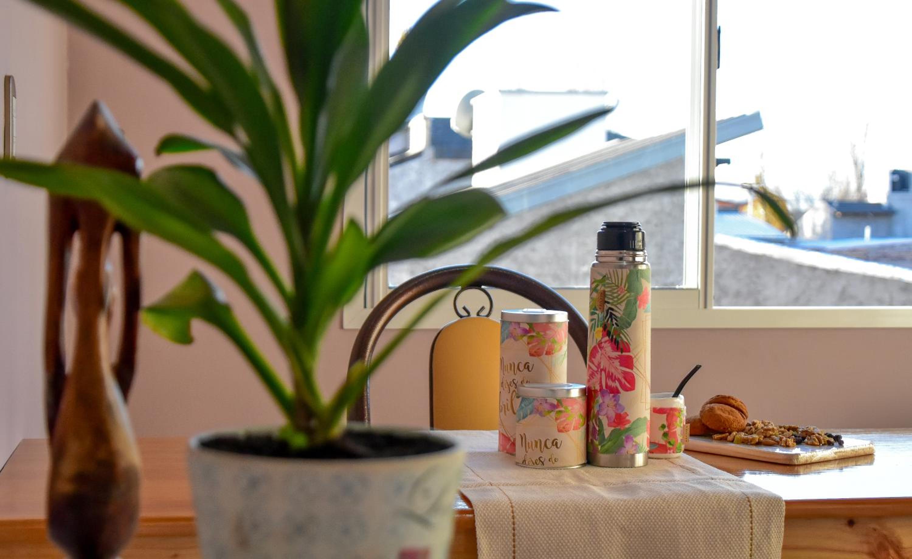 Apartment With Mountain View photo 2
