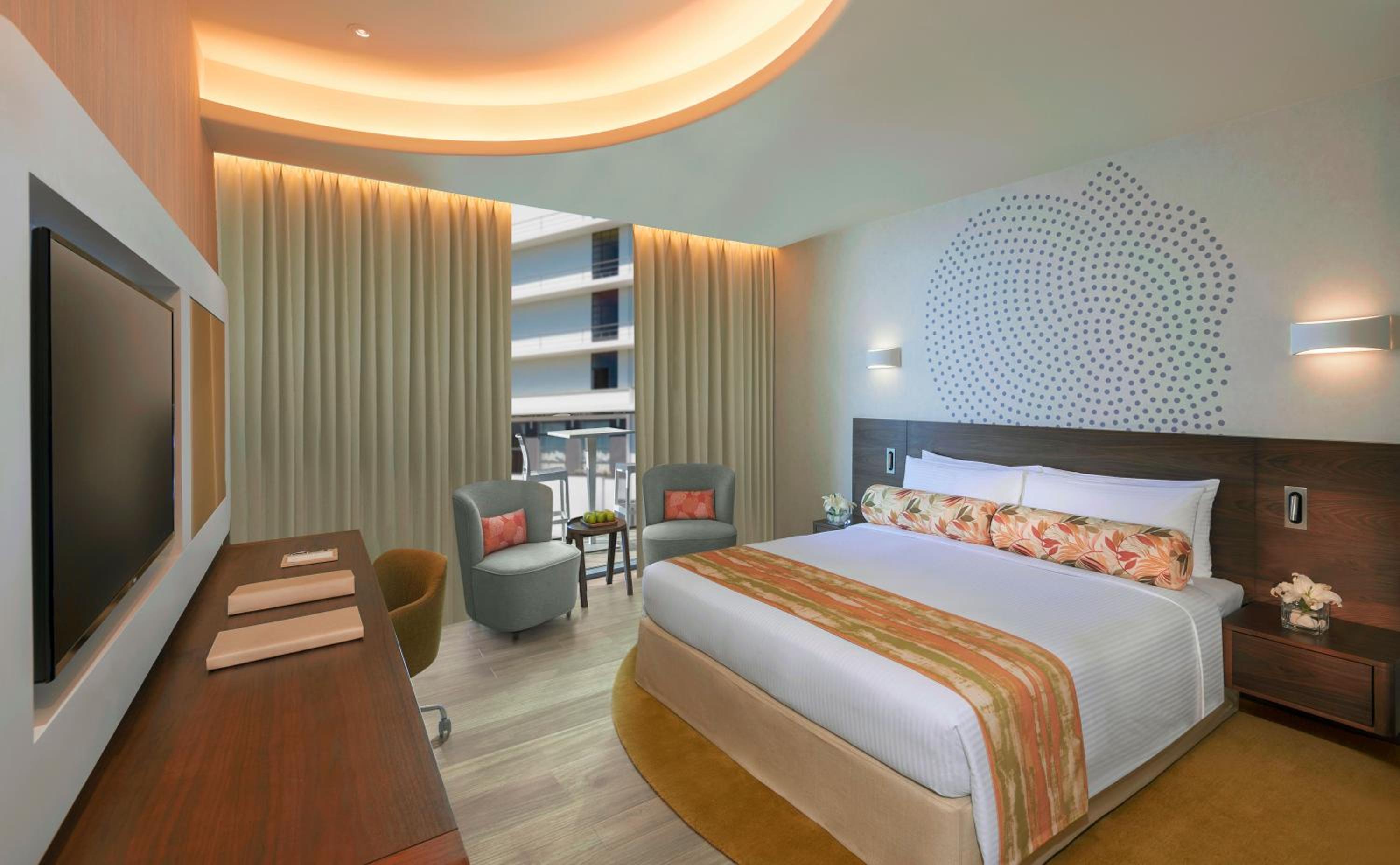 Deluxe Room with Balcony