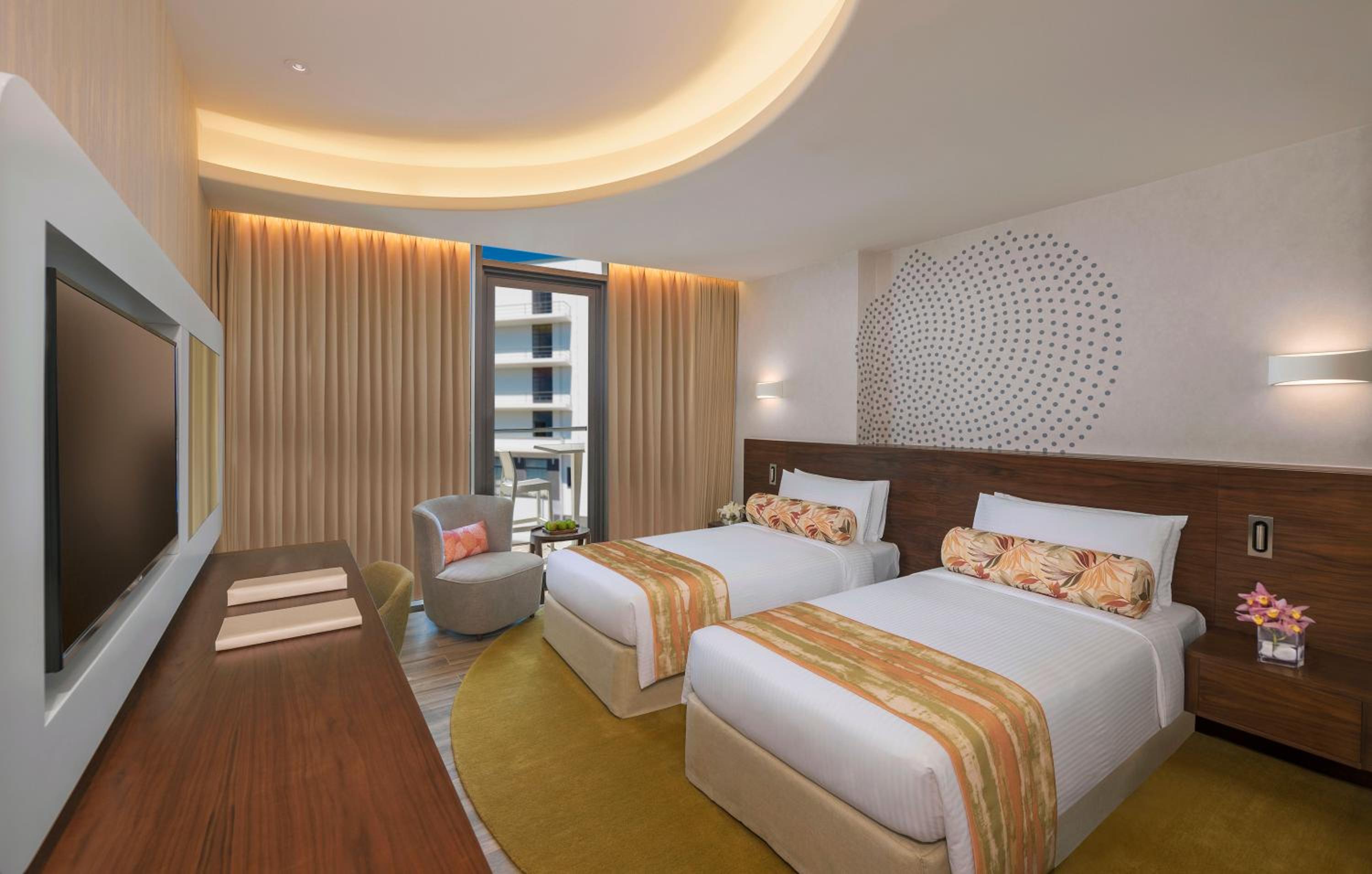 Deluxe Room with Balcony