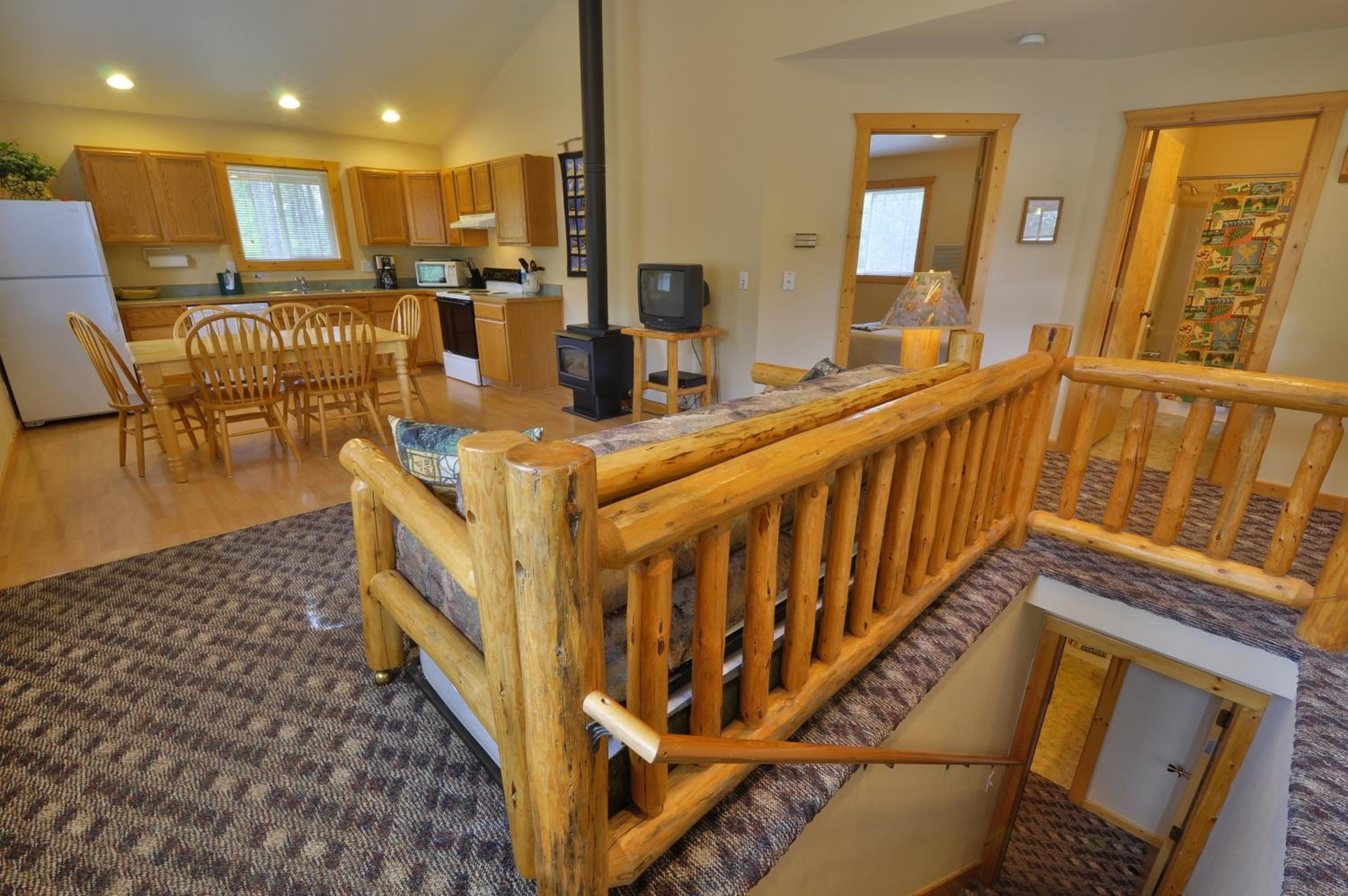 Deluxe Two-Bedroom Cottage photo 1