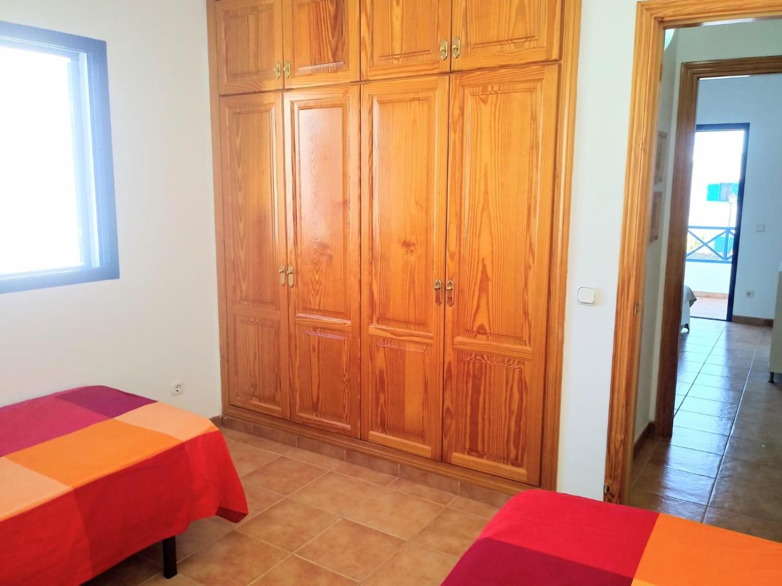 Casa de tres habitaciones