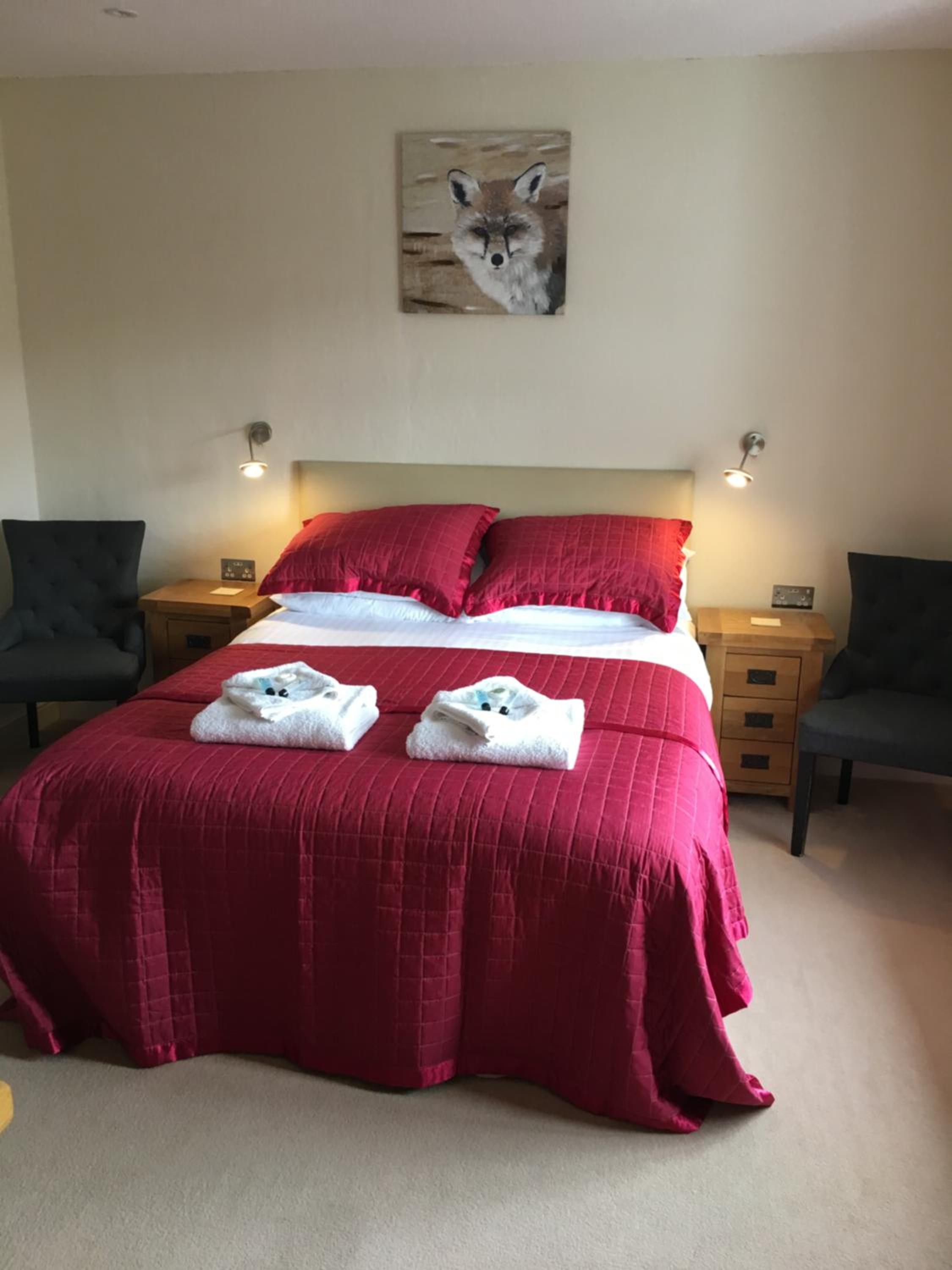 King Room