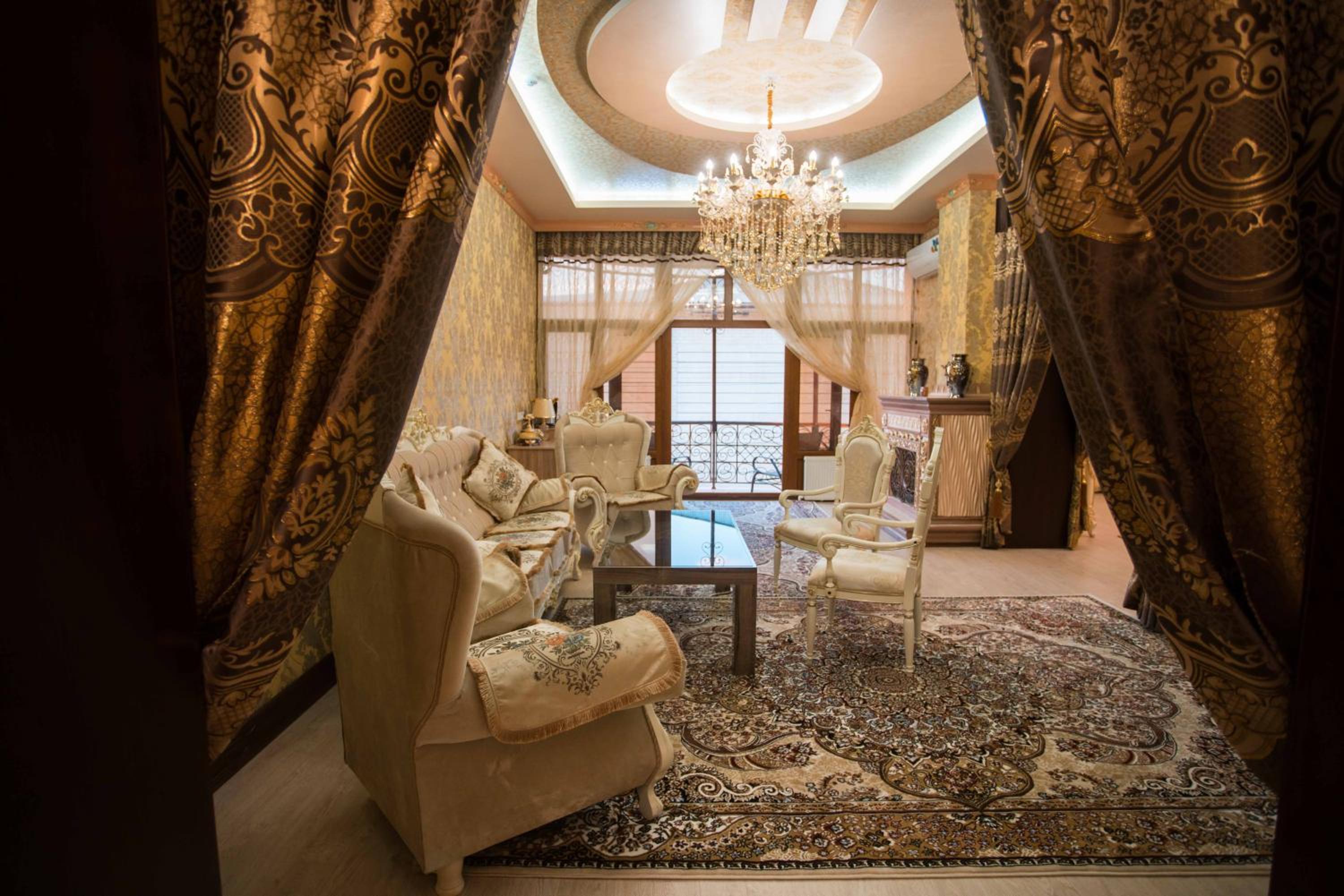 Presidential Suite