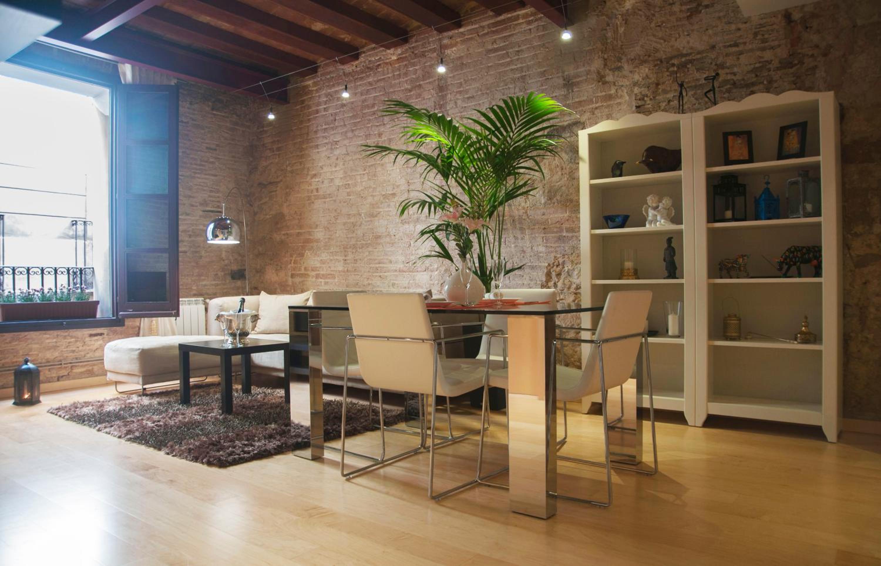 Suite de lujo de dos habitaciones con cama king - Ciutat Vella