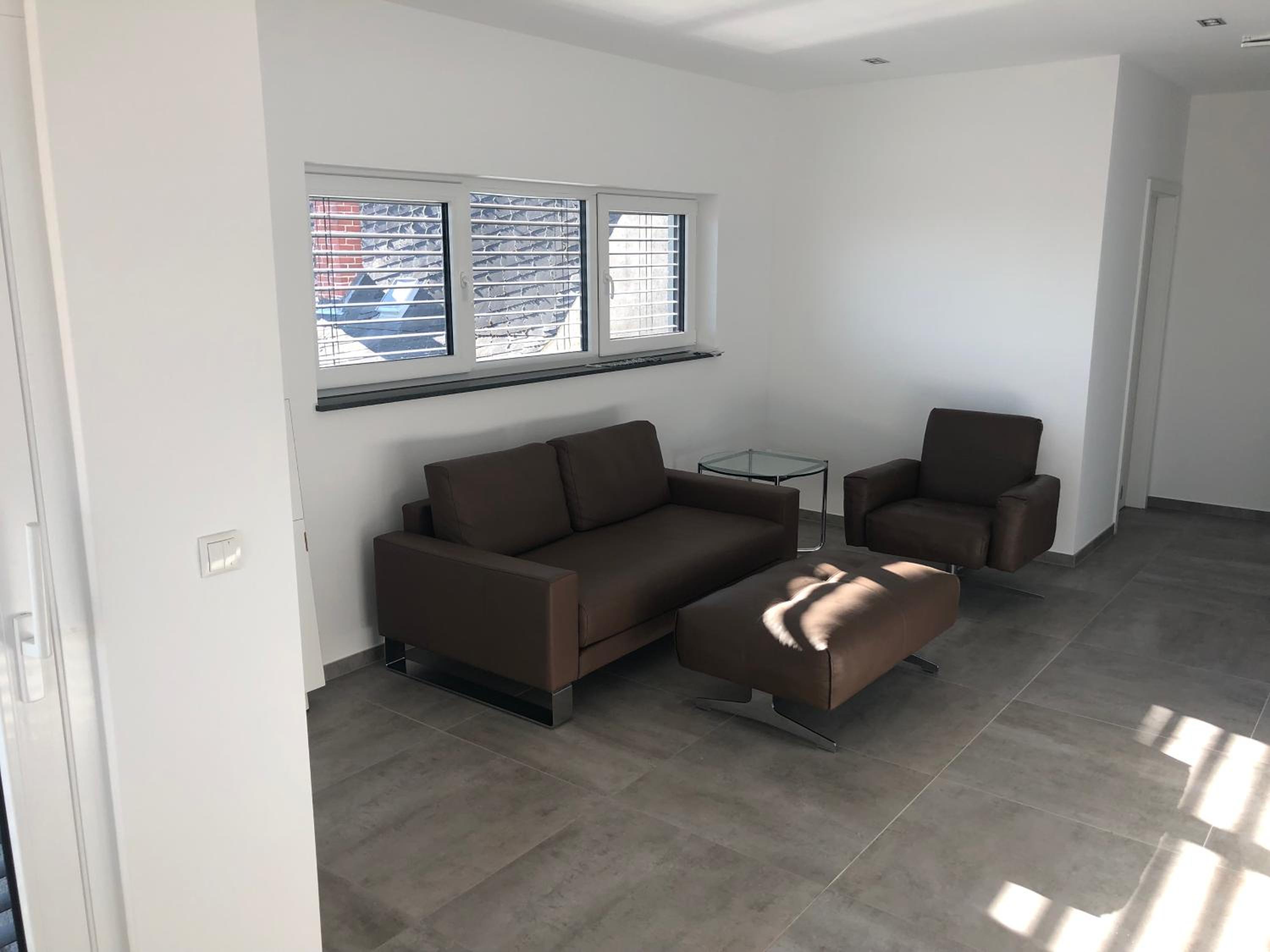 Apartment With Terrace photo 1