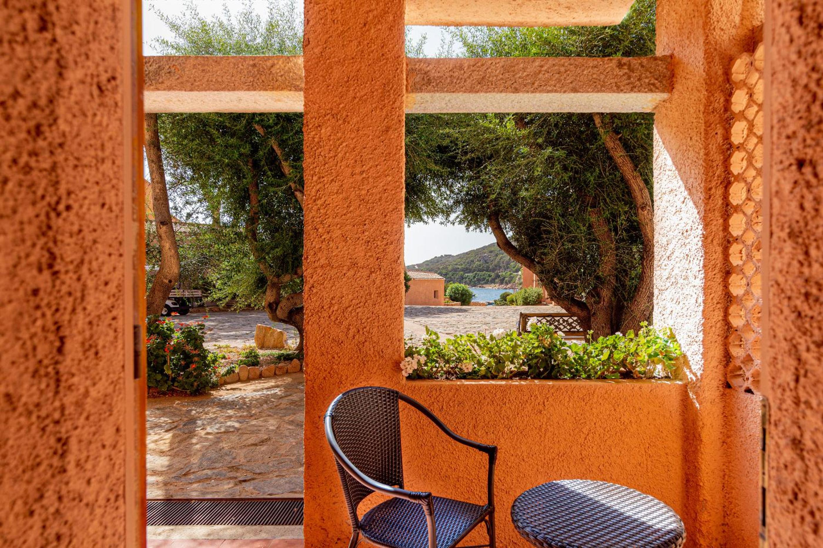 Standard Double Room with Piazzetta Access