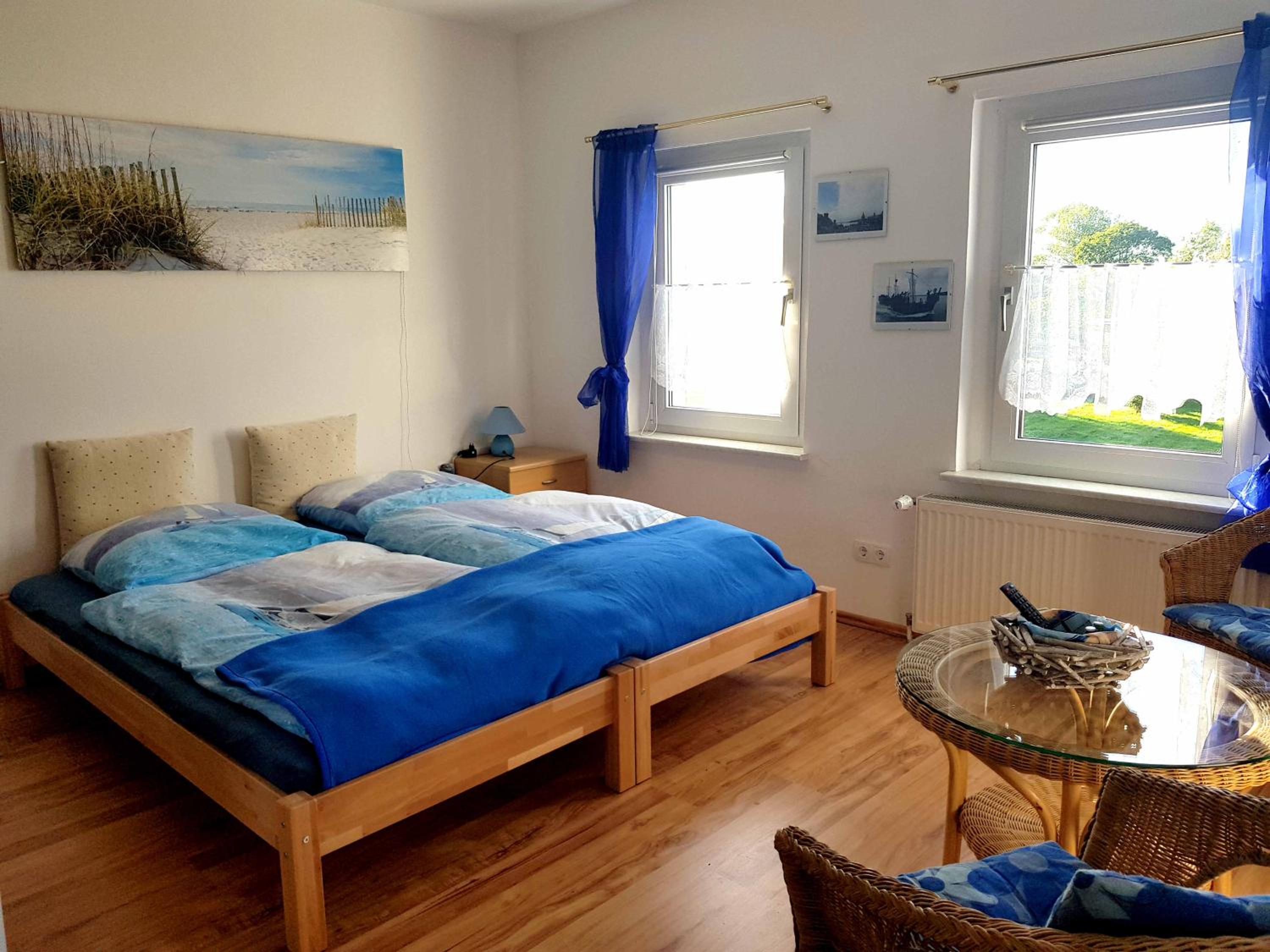 Deluxe Double or Twin Room with Garden View photo 1