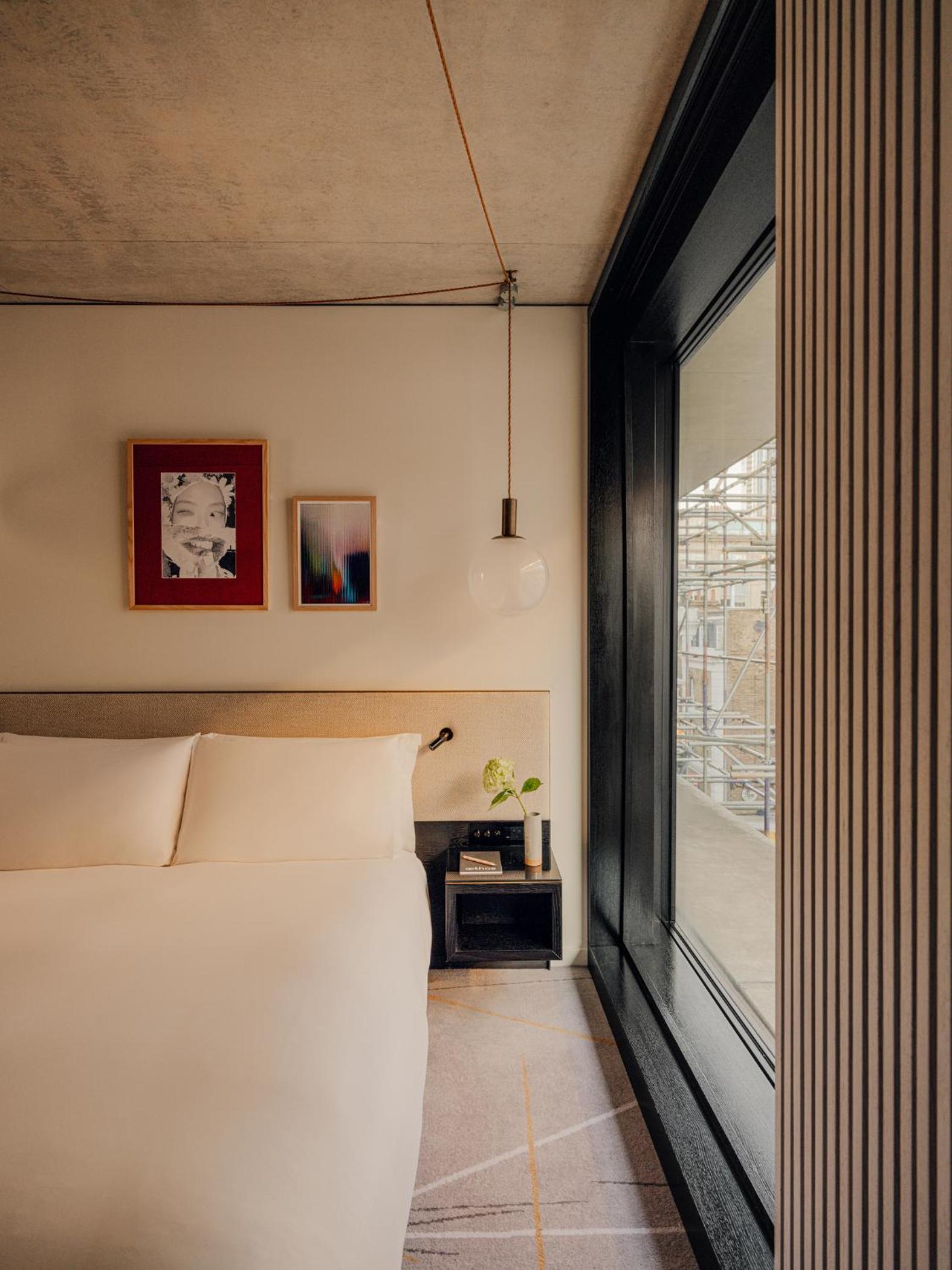 Executive accessible rooms