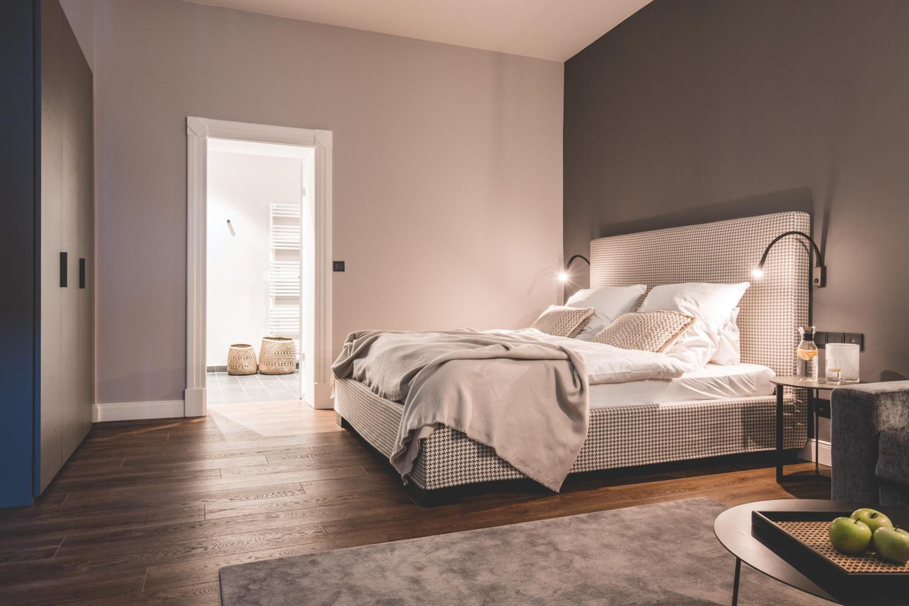 One-Bedroom Apartment - First Level