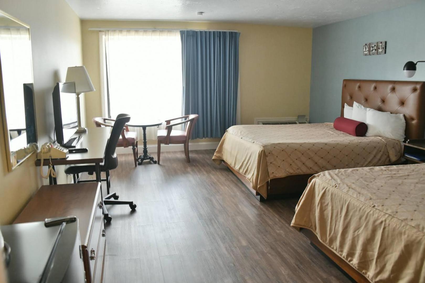 Ocean Double queen With Private Balcony
