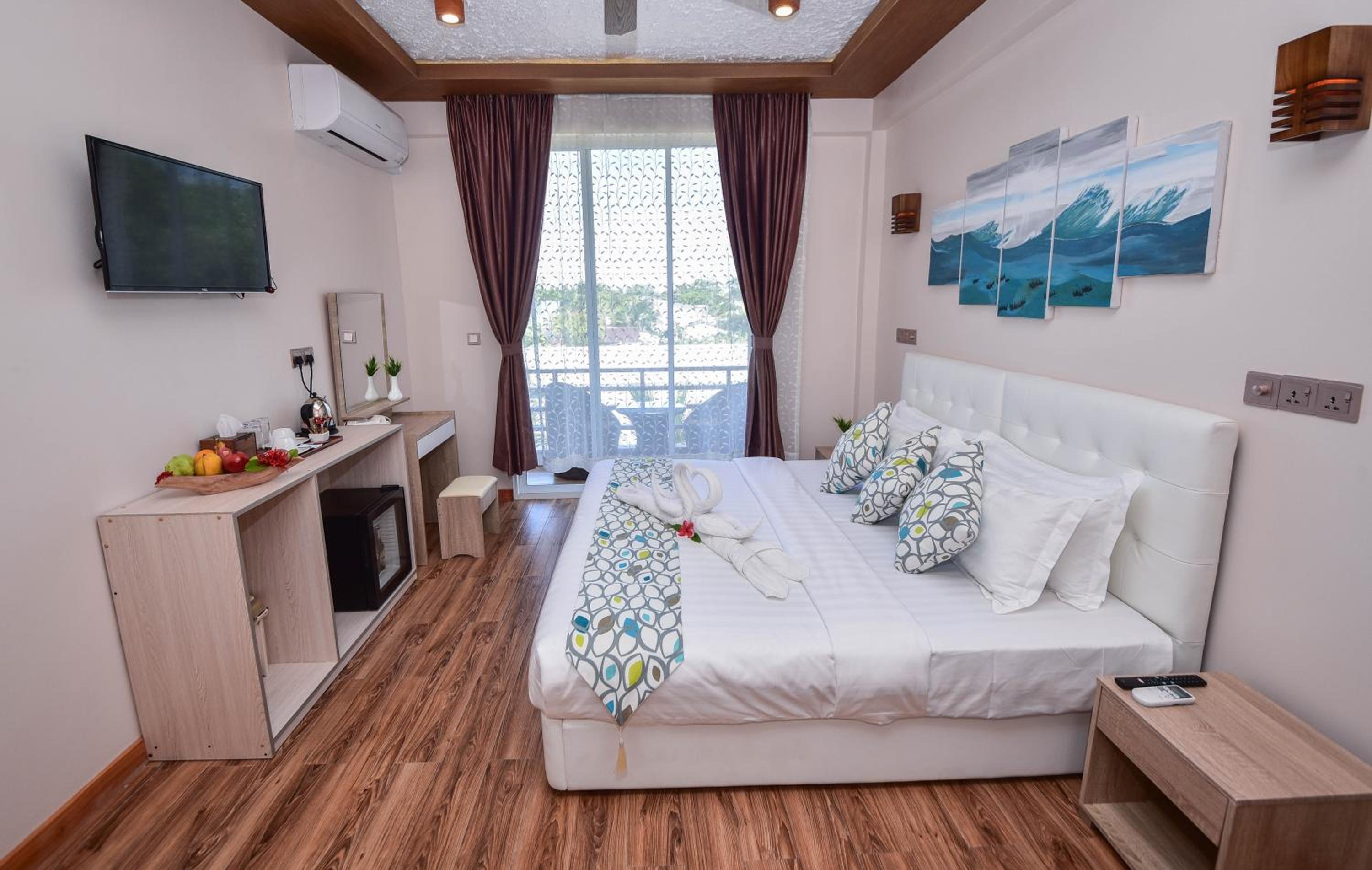 Deluxe Double Room - Photo 5