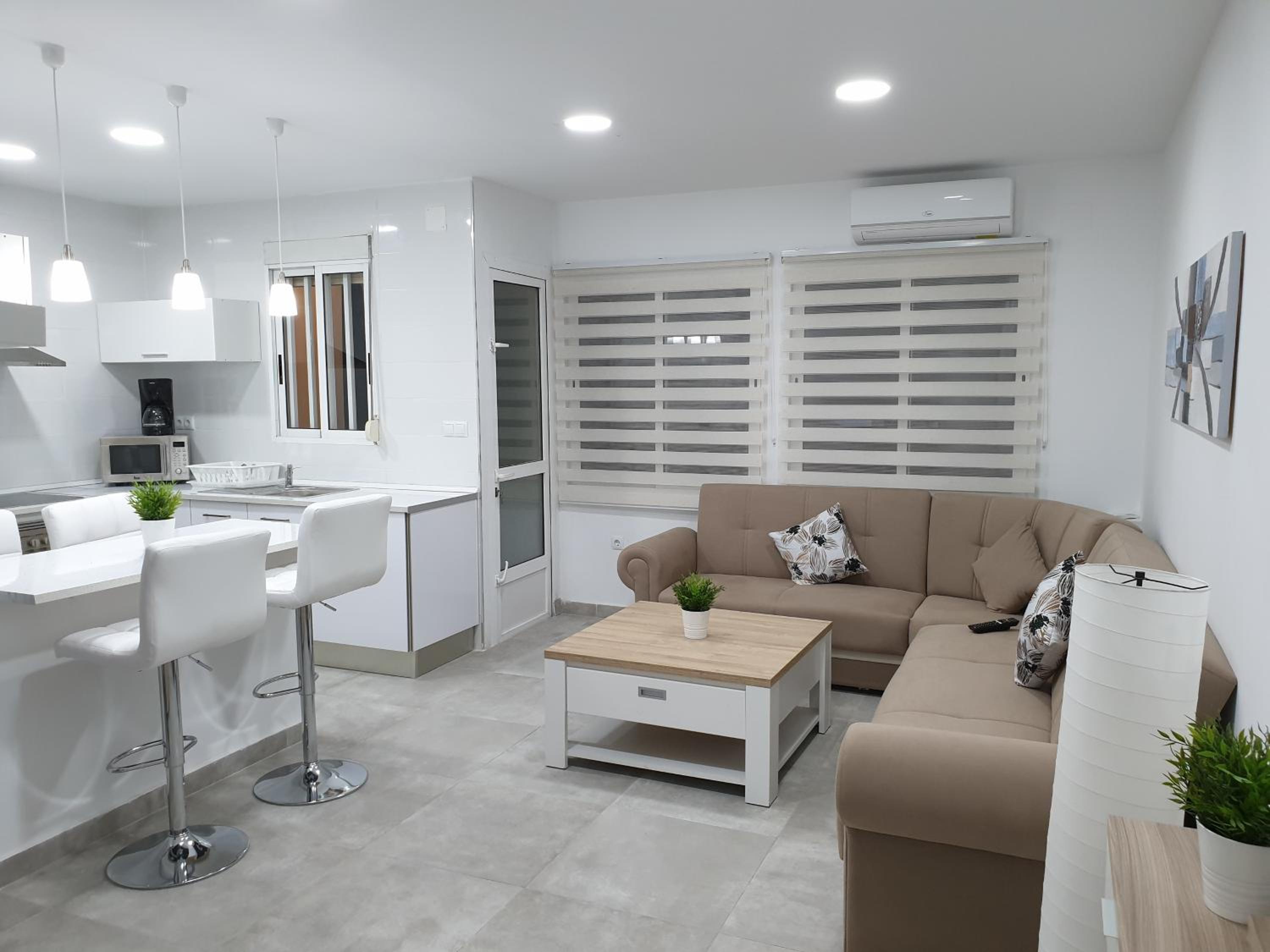 Departamento de tres habitaciones