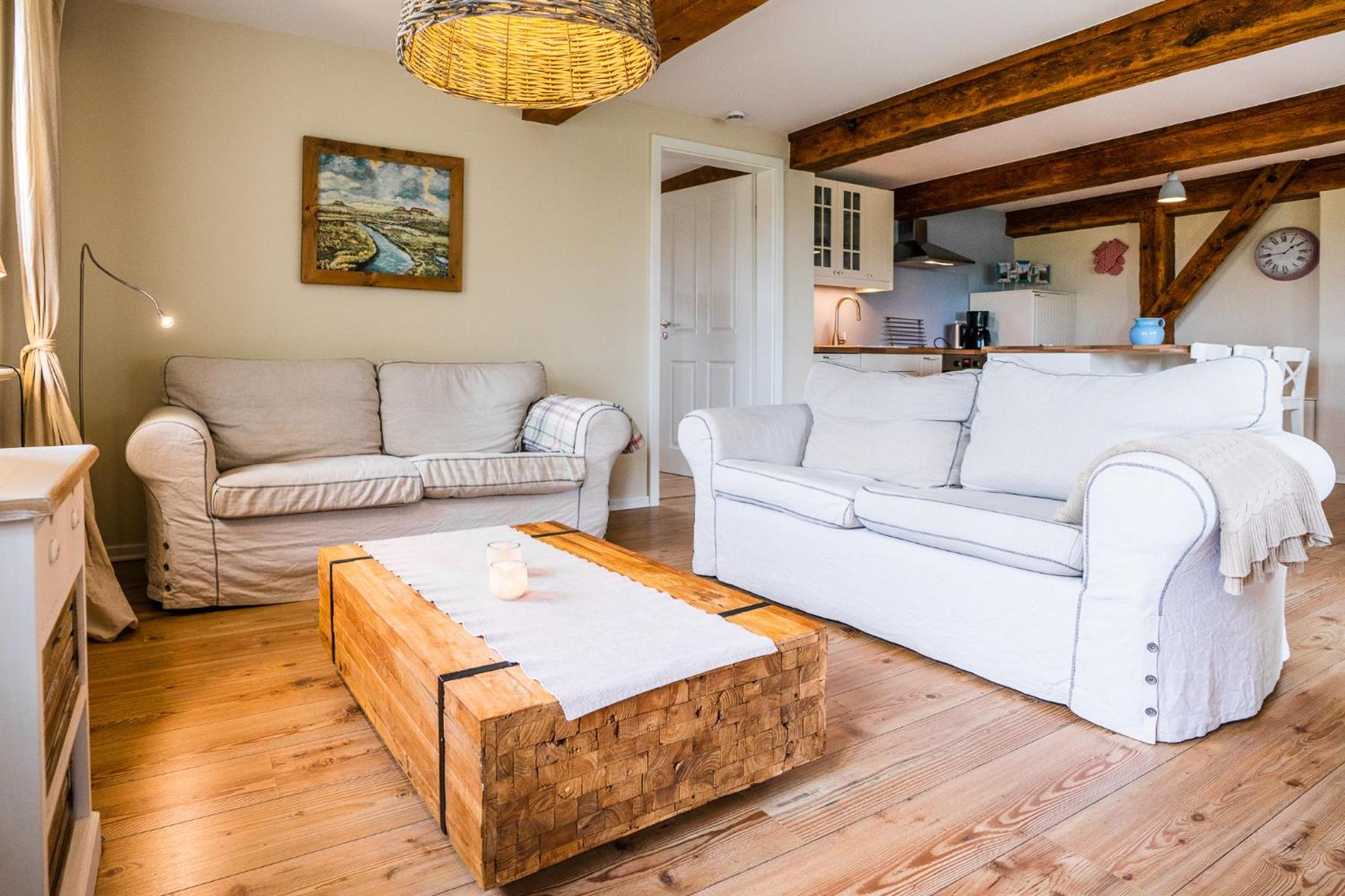 Deluxe Two-Bedroom Apartment