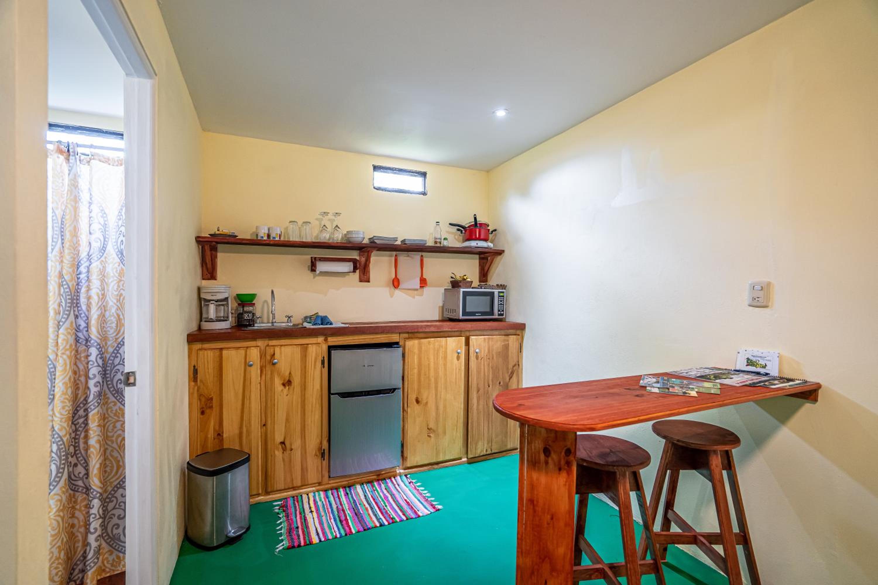 Deluxe Double Room with Bath photo 3