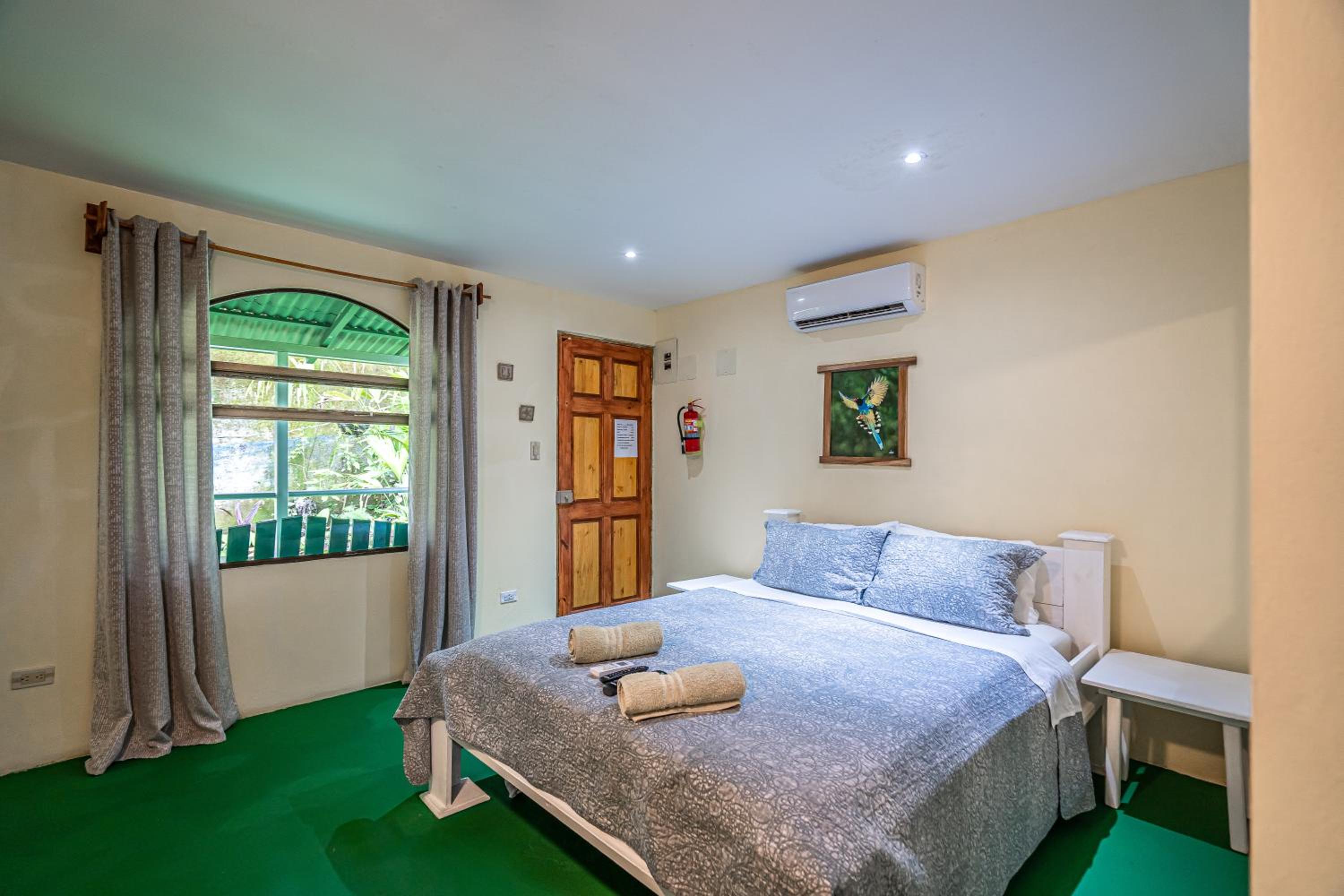 Deluxe Double Room with Bath