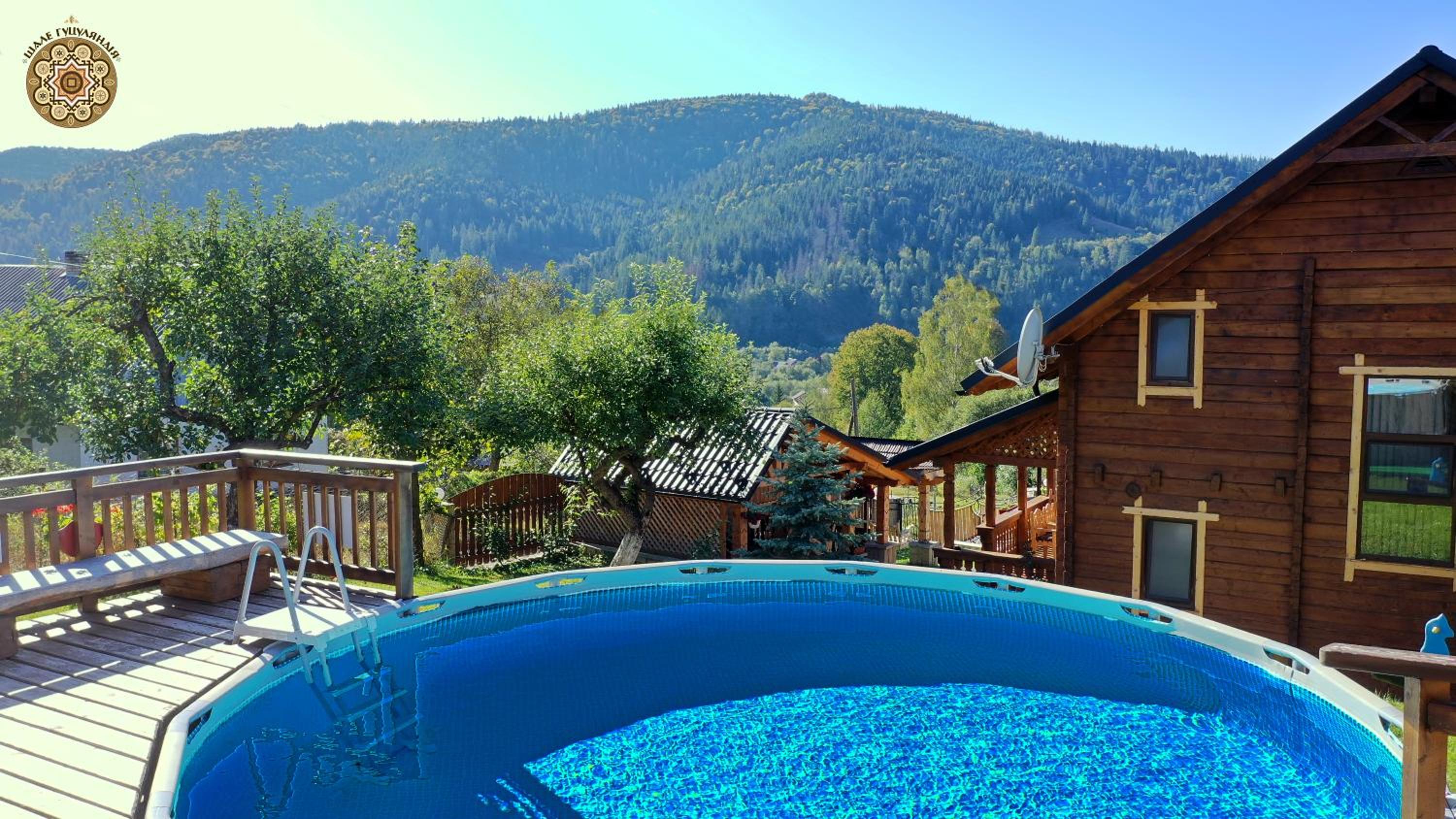 Two-Bedroom Chalet photo 1