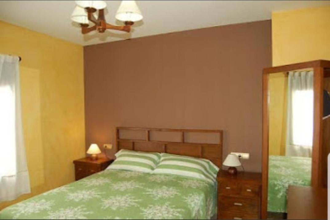 Casa de cuatro habitaciones